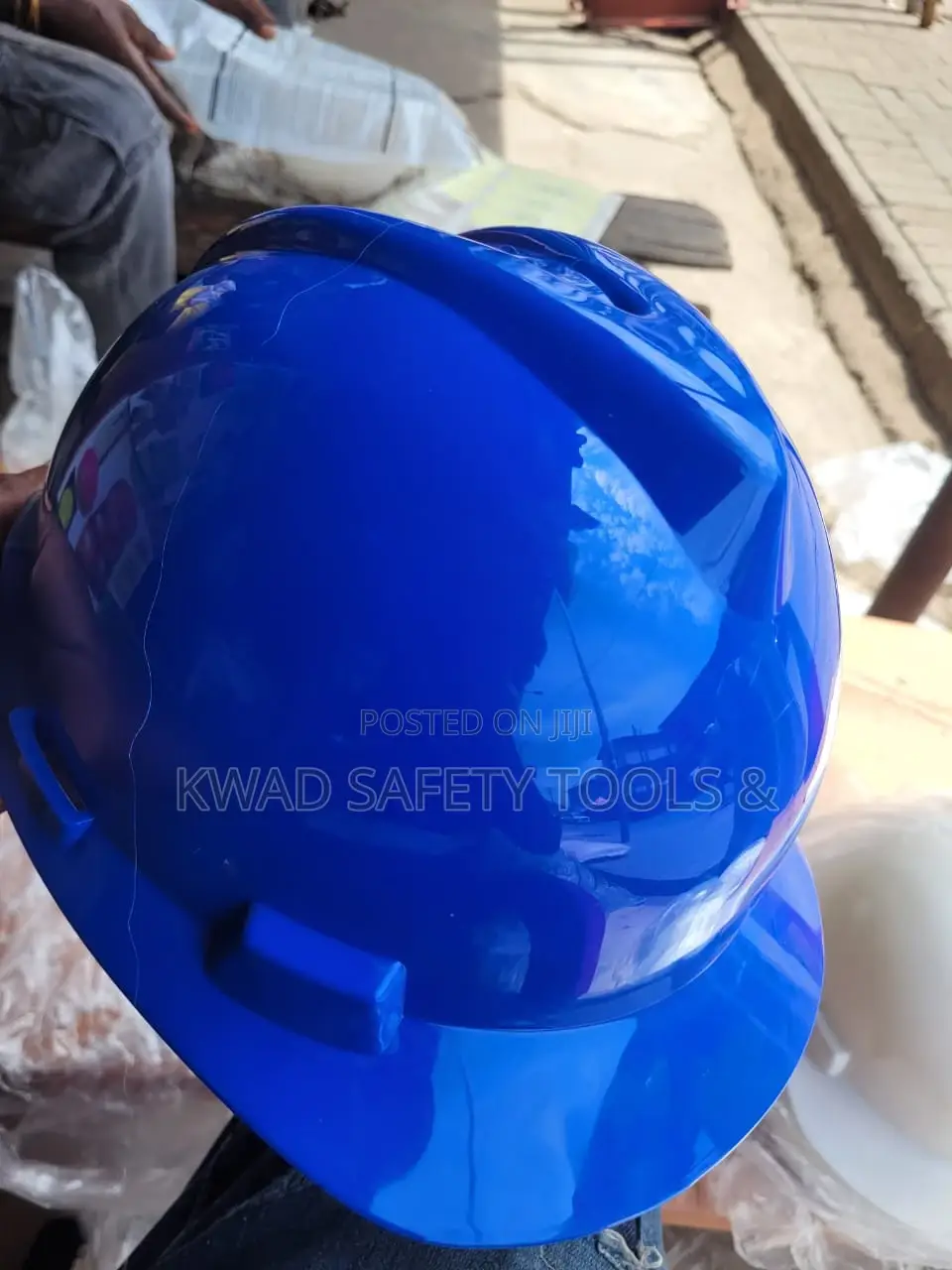MSA Helmet