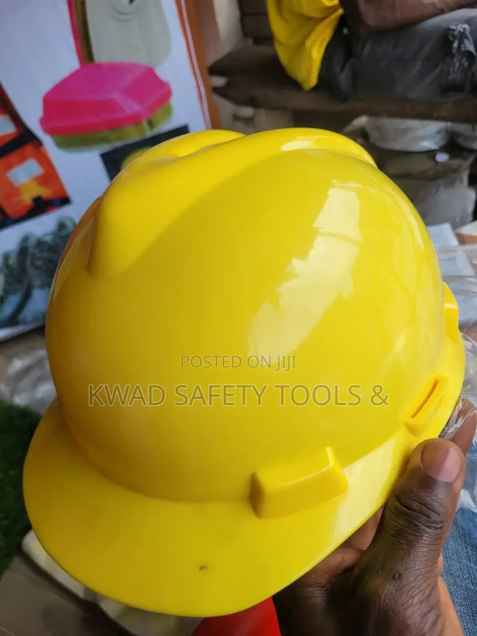 MSA Helmet