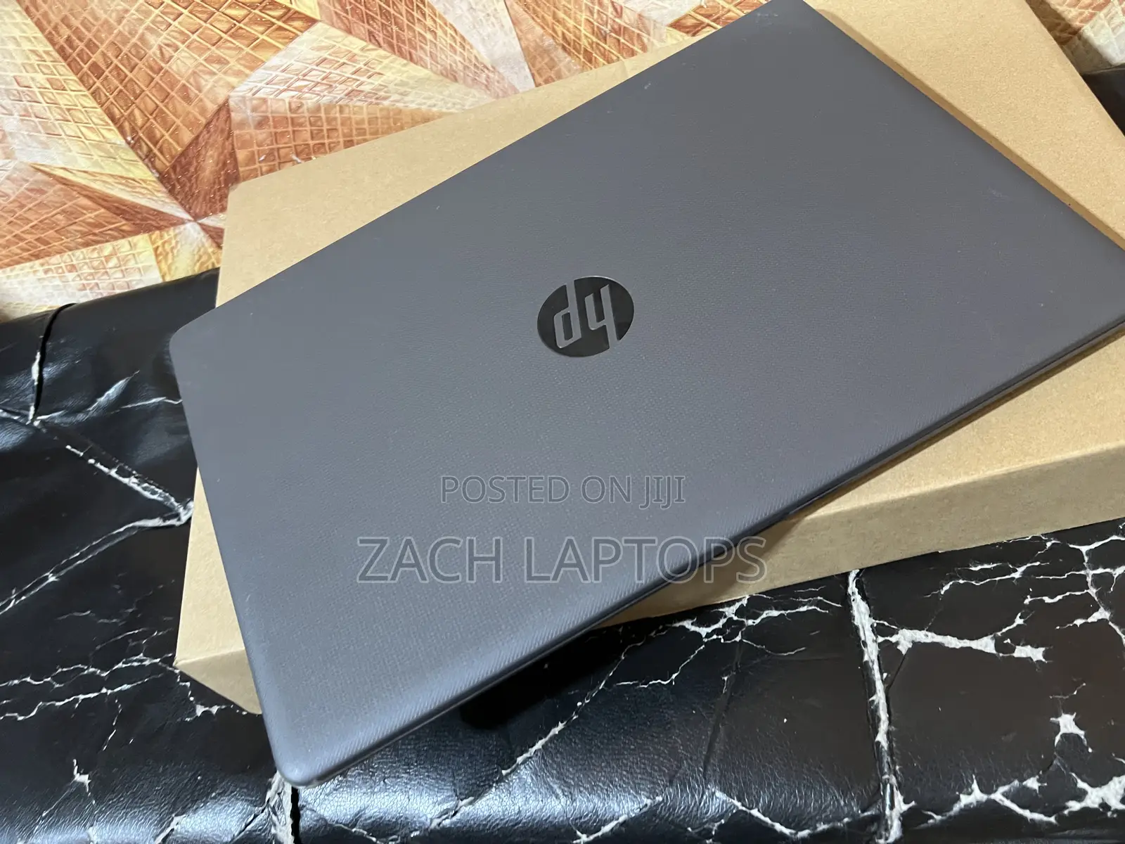 Laptop HP 15 8GB AMD A6 HDD 500GB
