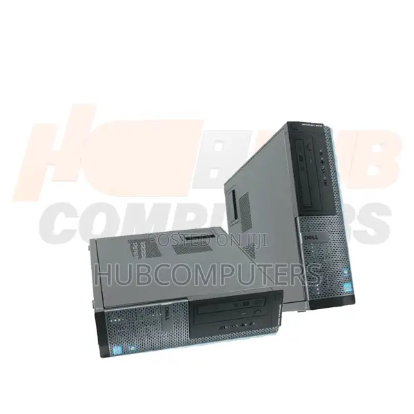 Desktop Computer Dell 4GB Intel Core i3 HDD 320GB