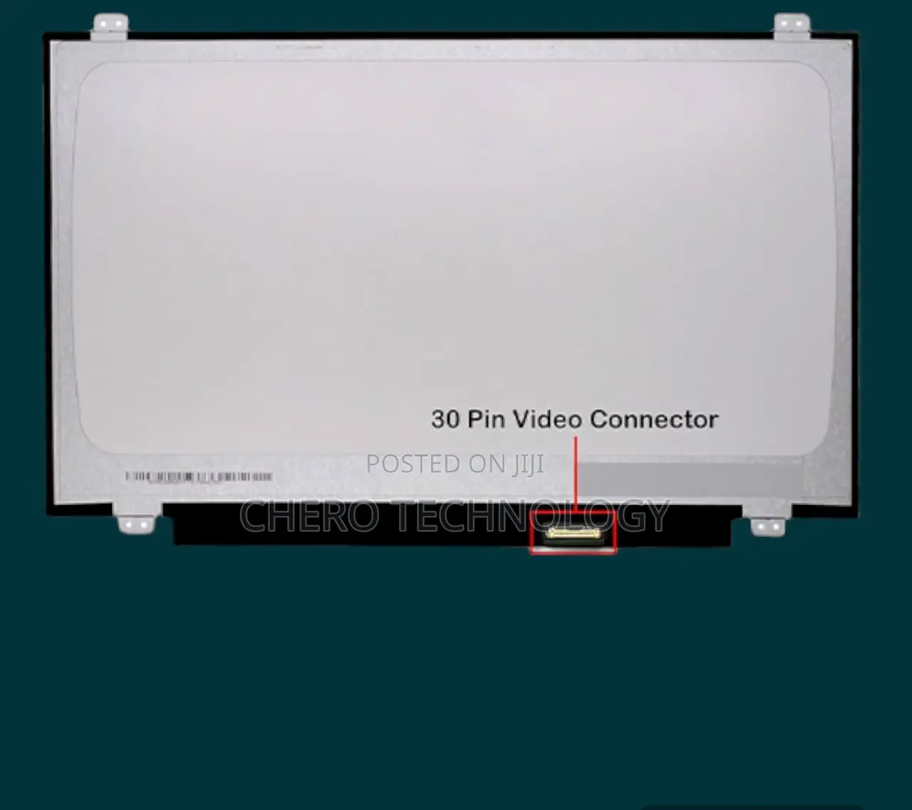 Super Slim Small Connector Laptop Screen (14.0)