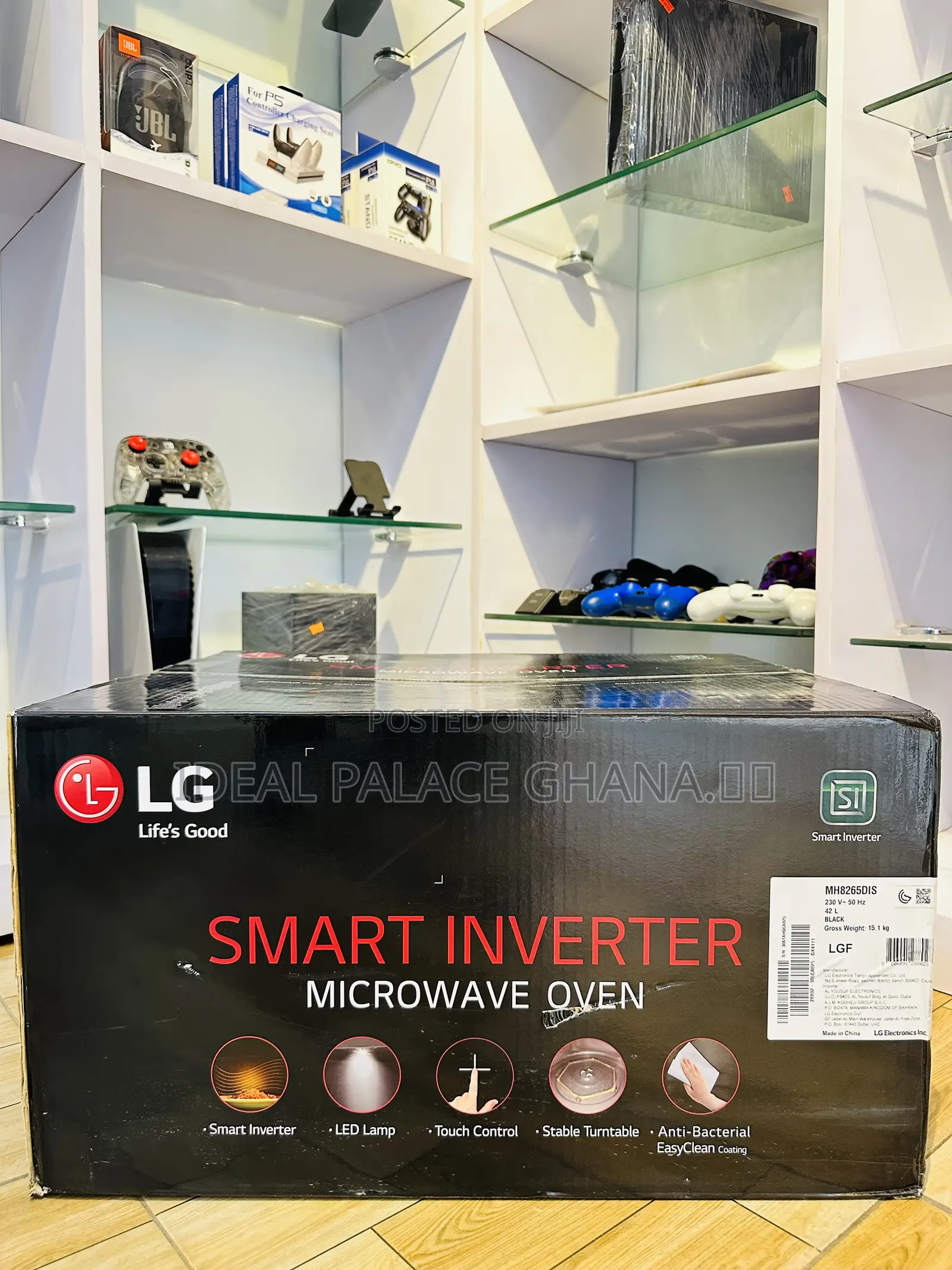 LG Microwave Oven
