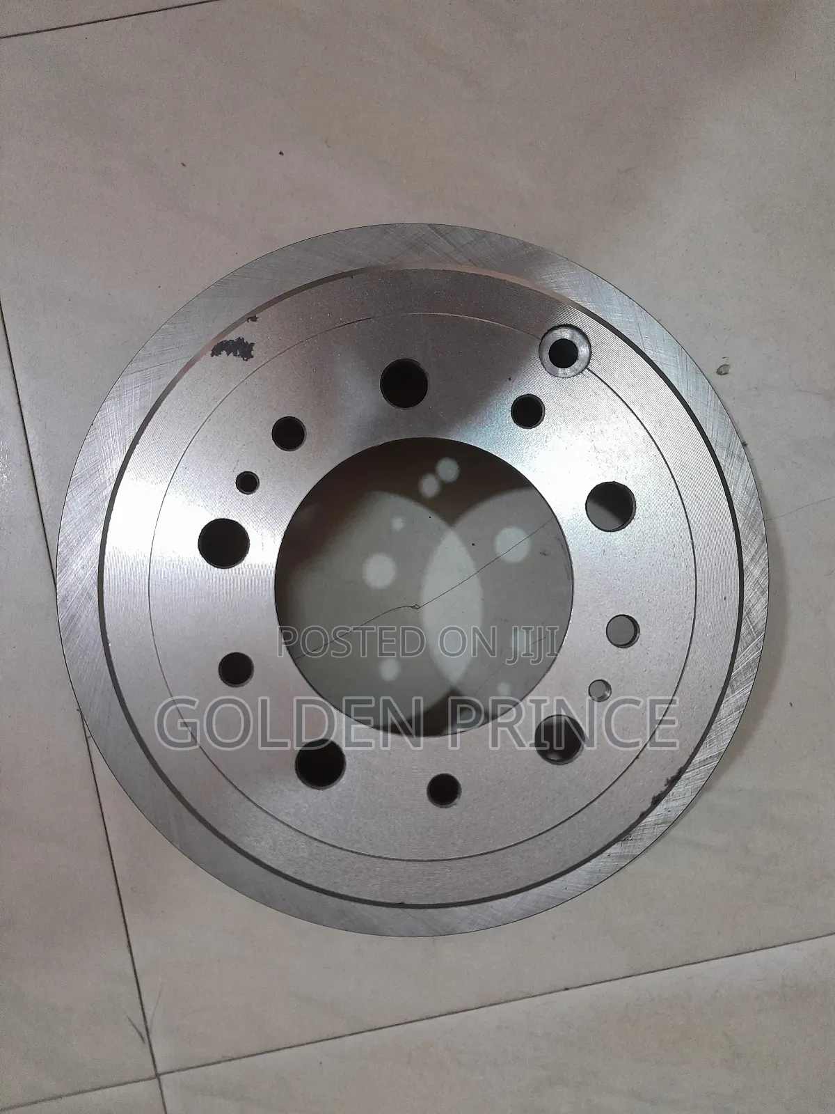 Toyota Land Cruiser100 Back Brake Disc