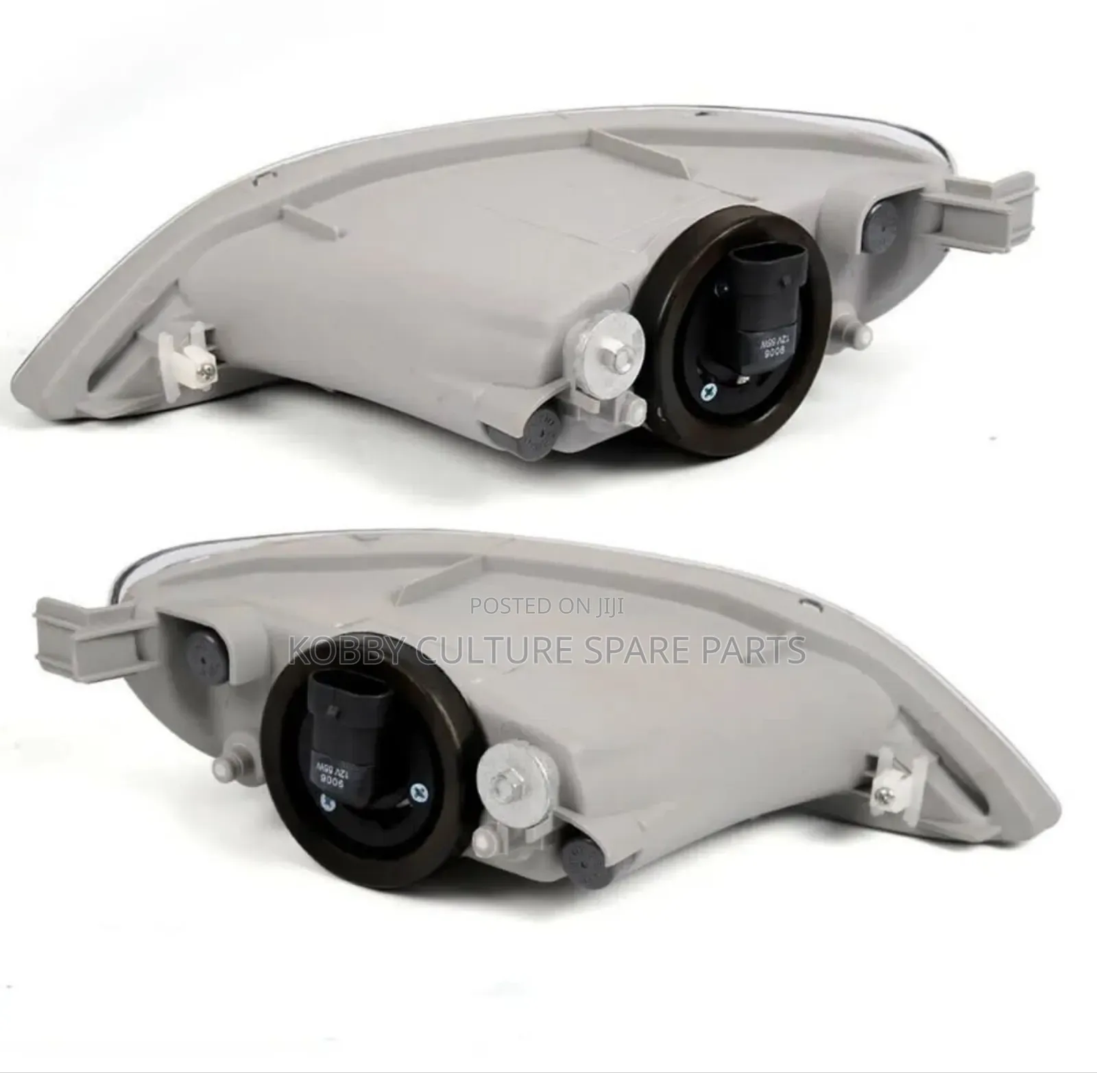 Original Fog Lights for All Toyota Cars