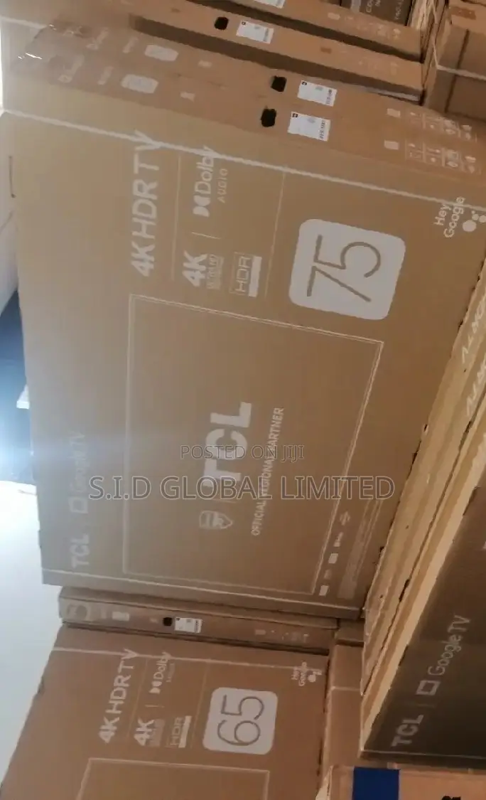 Excellent P635 TCL HDR Google TV