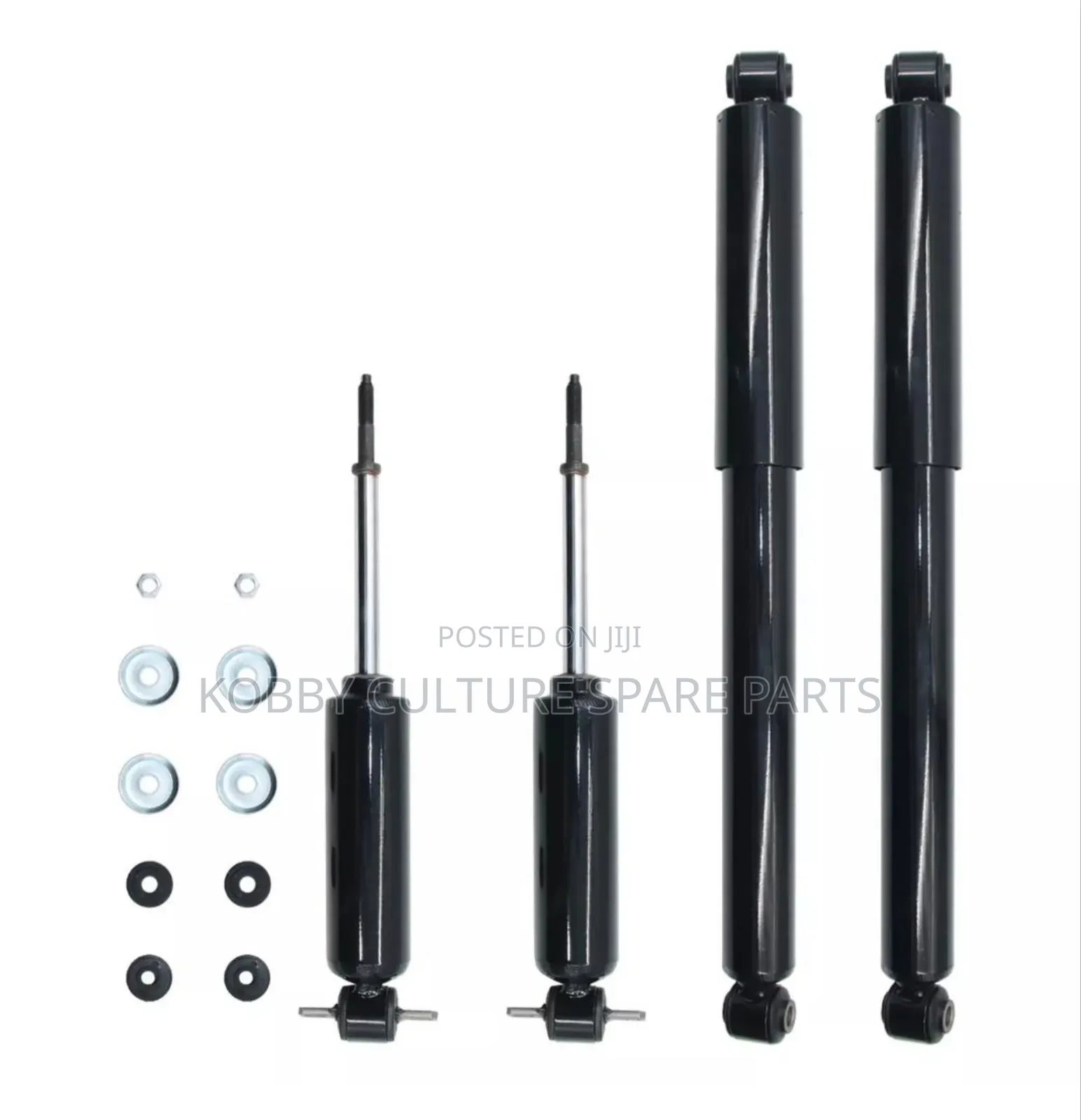 Original Shock Absorbers Available for All Cars