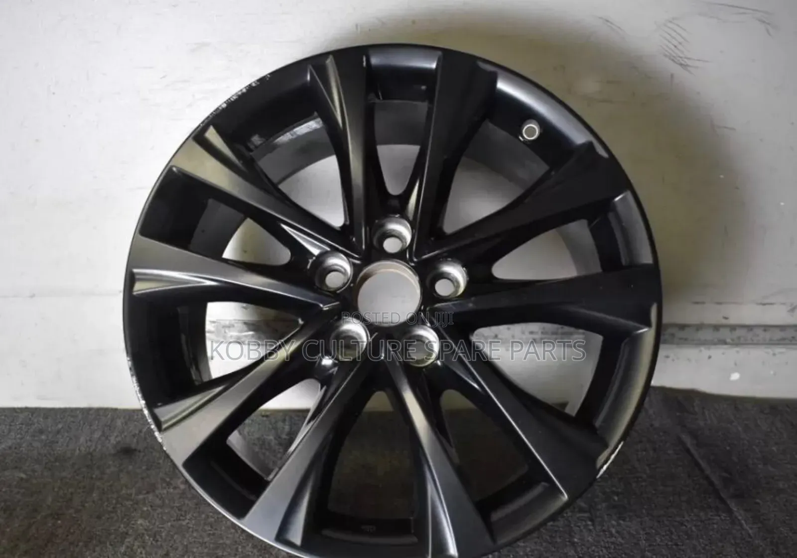 Original Car Rims Available
