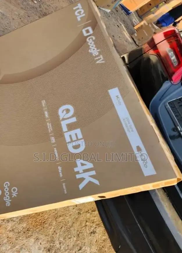 Exuberant TCL C645 Qled Smart TV