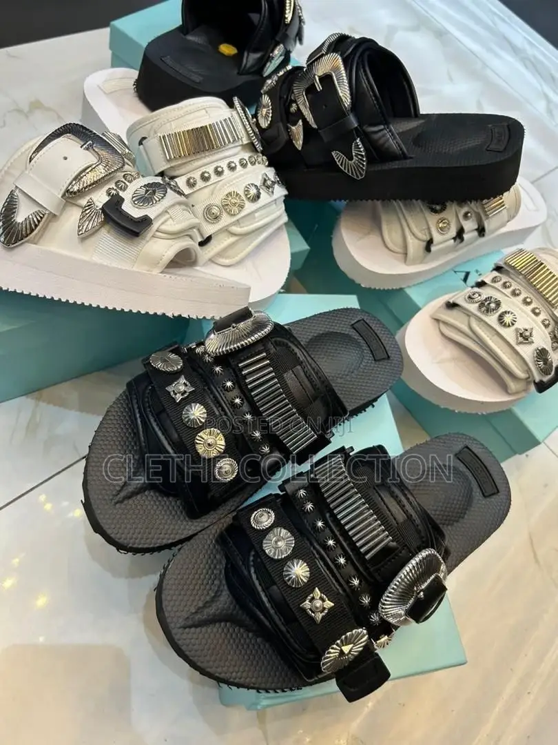 Suicoke Slides