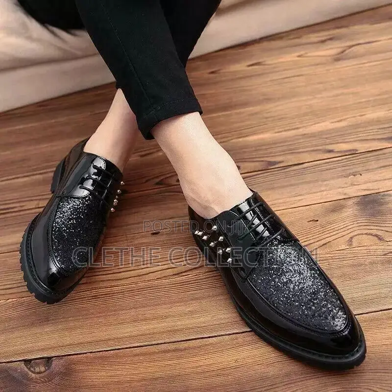 Genius Versace Classic Shoe