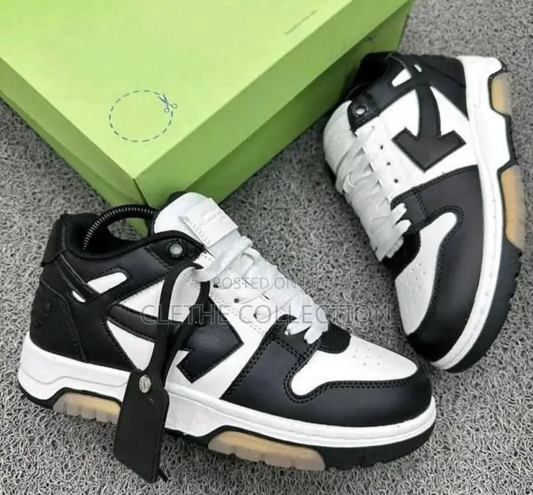 Geniune Offwhite Sneakers