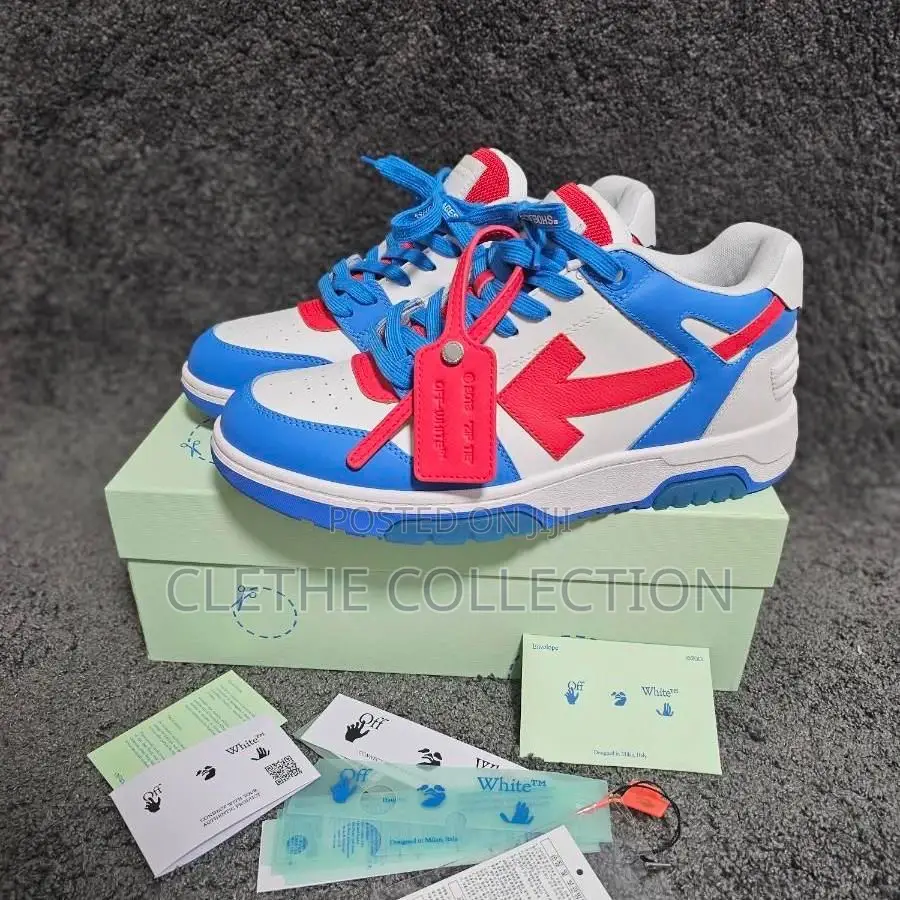 Geniune Offwhite Sneakers
