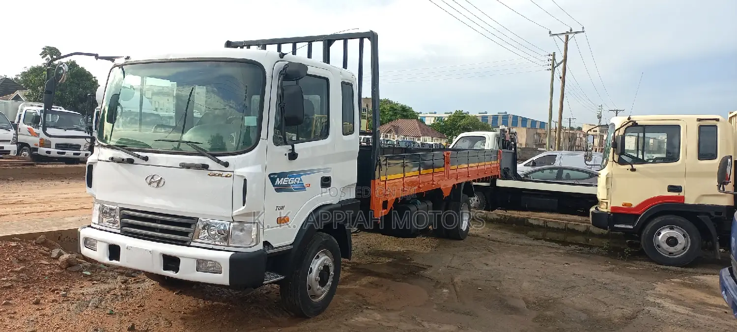 Hyundia 5ton Truck