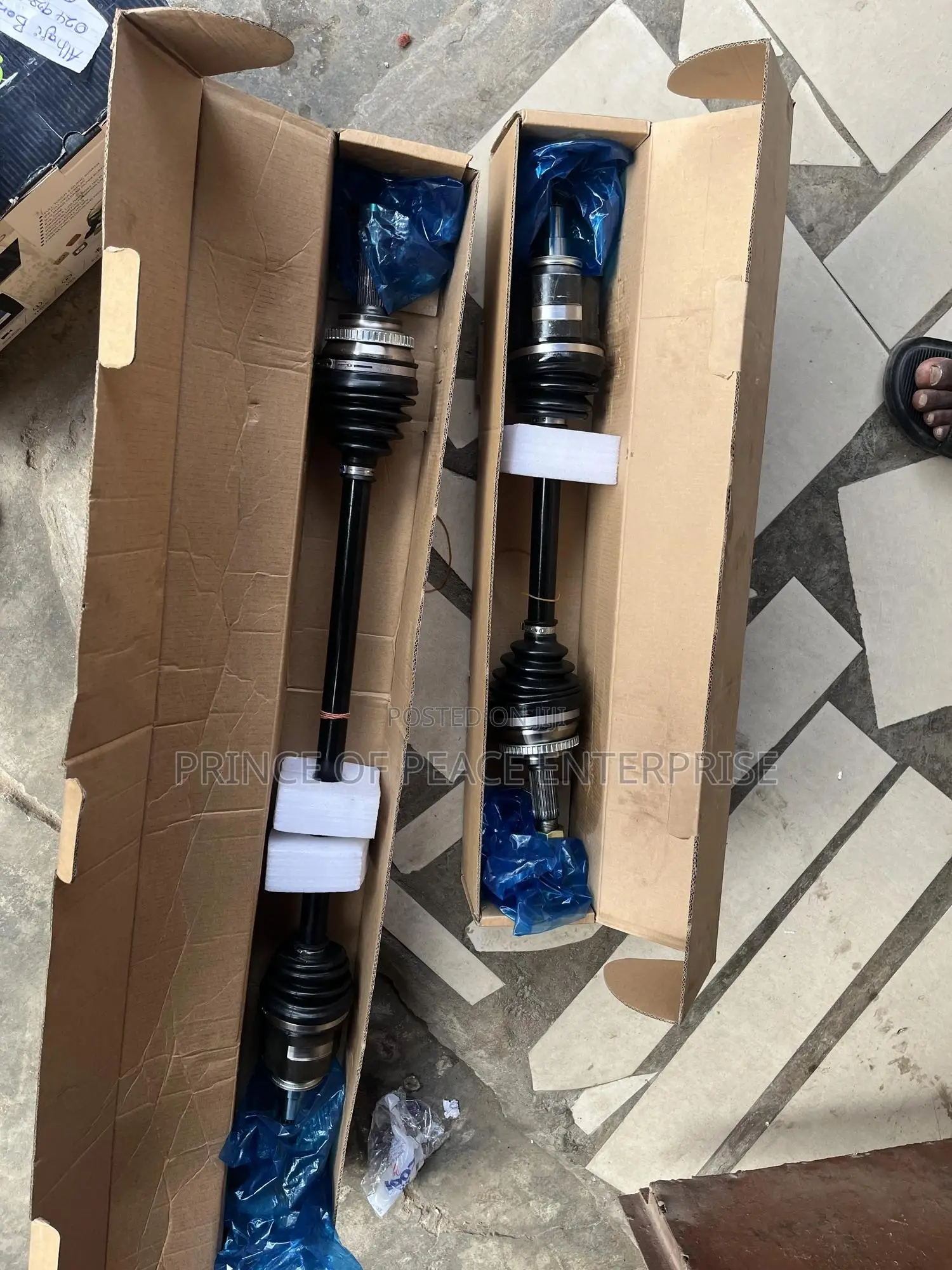 Toyota Corolla 2012 2013 Brand New Complete Shaft