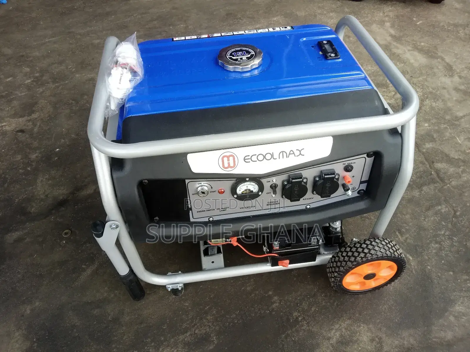 Qualified 12kva Generator Generator Generator Generator