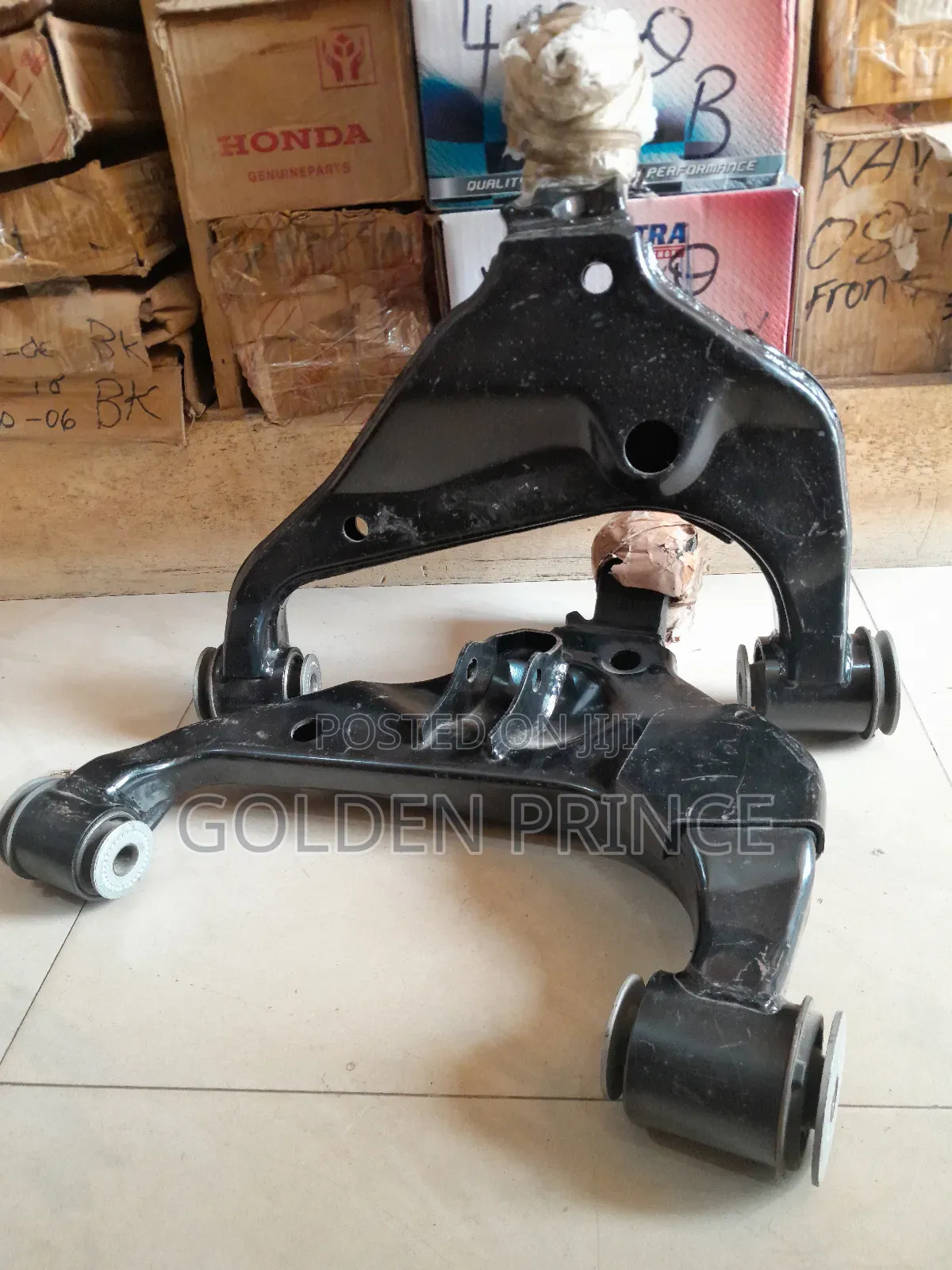 Toyota Hilux/Vigo 05-016 Lower Arm