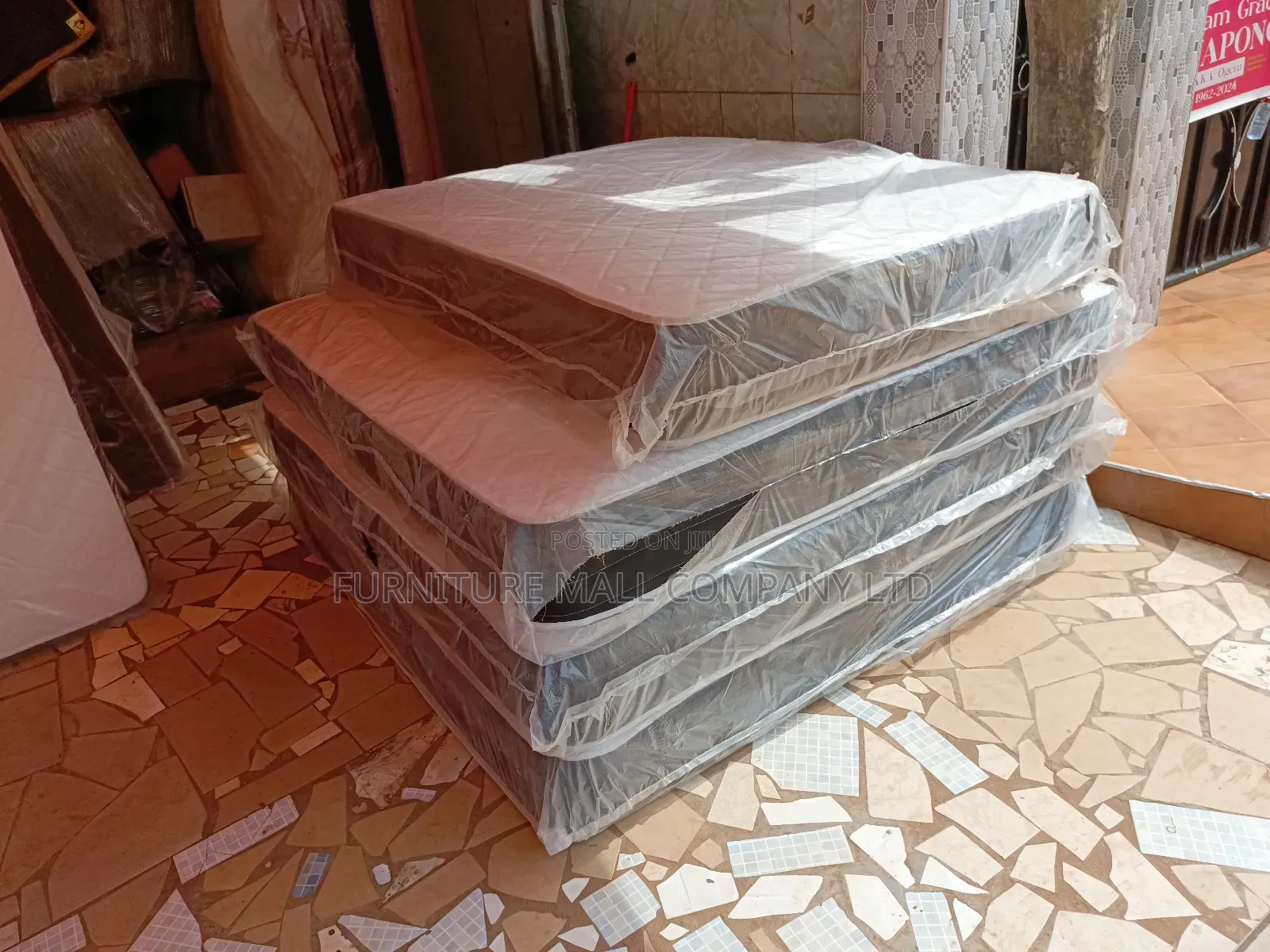 Sweet Queen Size Orthopedic Mattress Available as Seen 