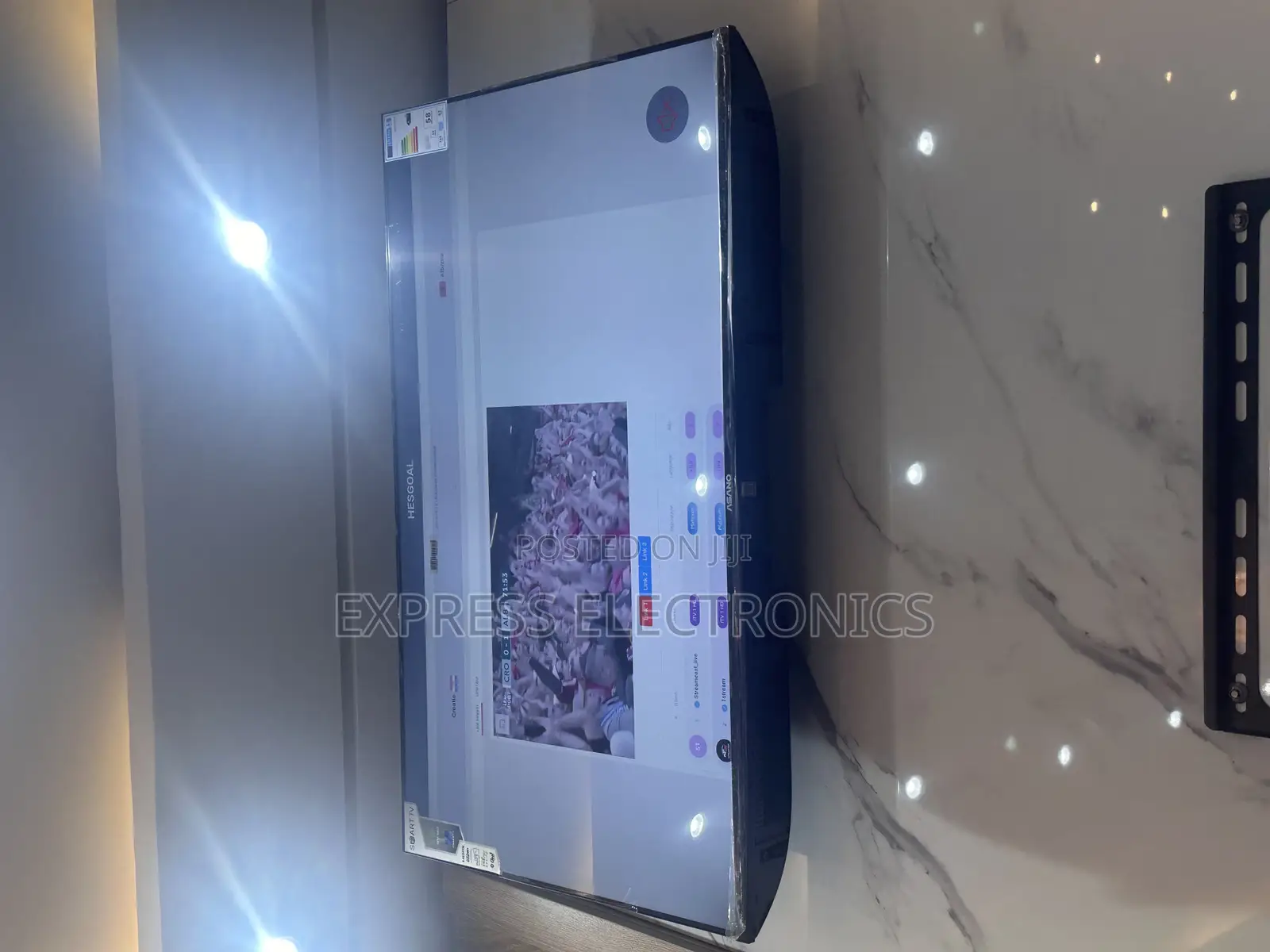 Shop For. Us Asano FHD Smart 43” Smart Television 