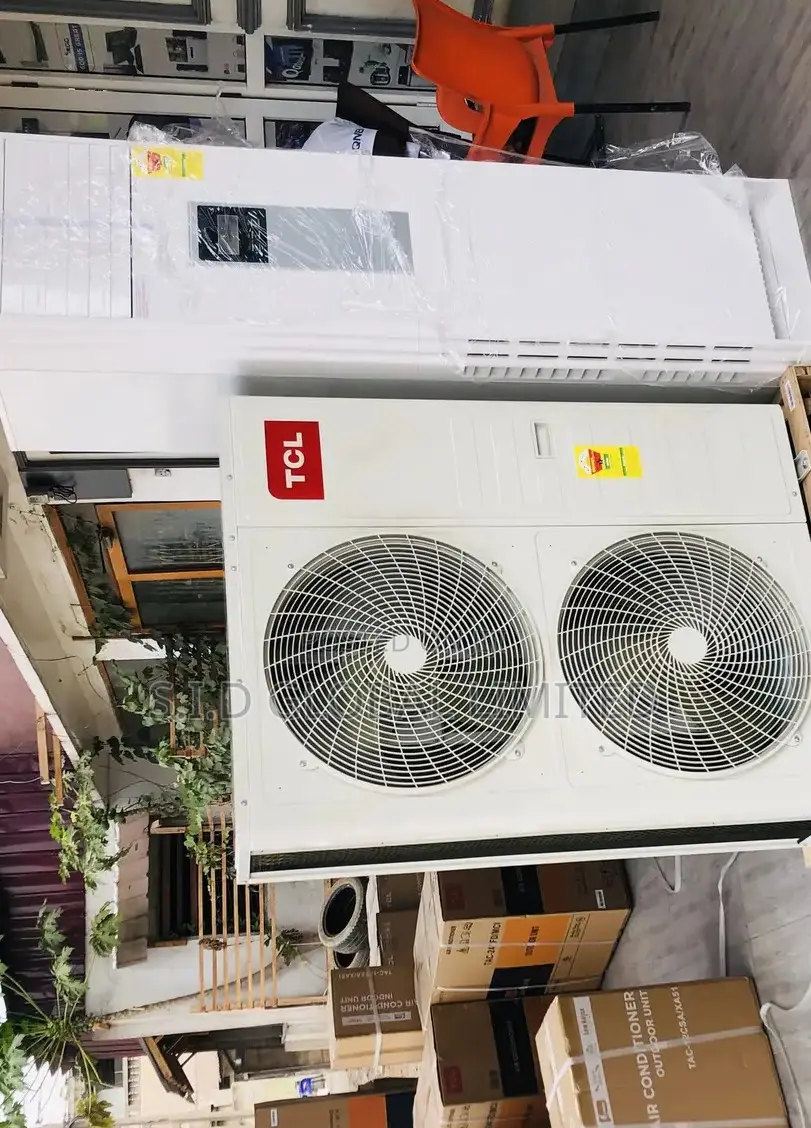 Brand New TCL 2.0hp R32 Round Floor Standing Tower AC