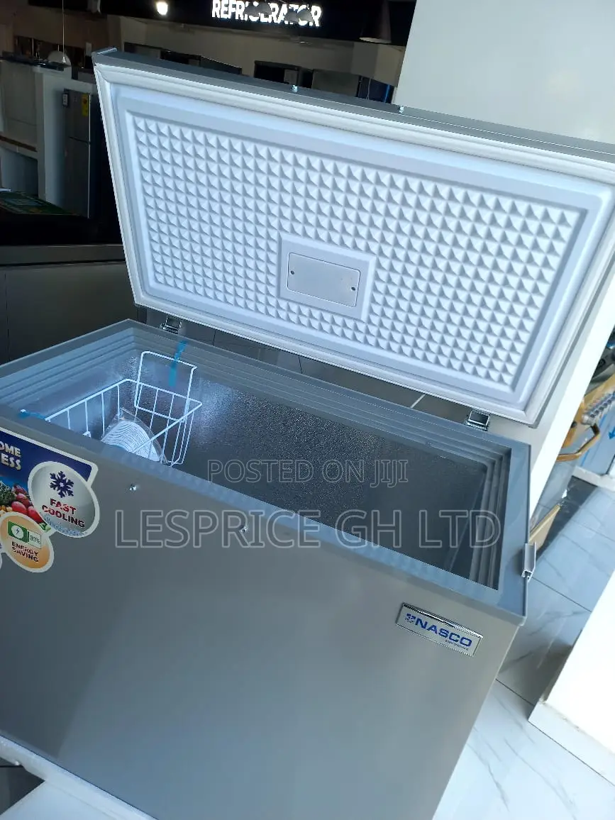Standard ~Nasco 200L Chest Freezer