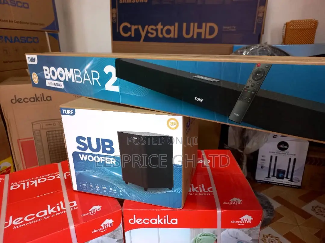 High Quality Sound Bar