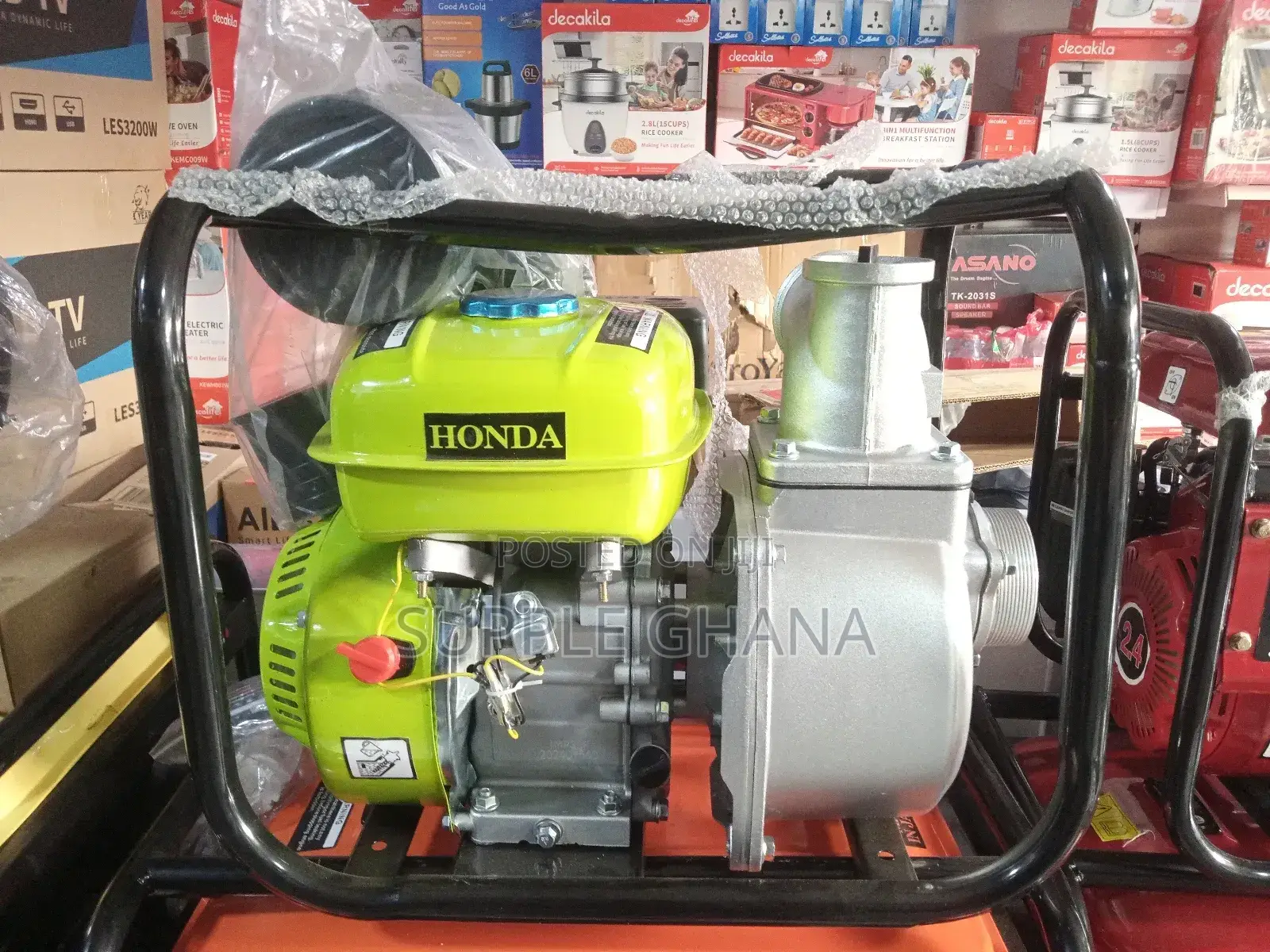 3inches Water Pump Machine Water Pump Machine Water Pump