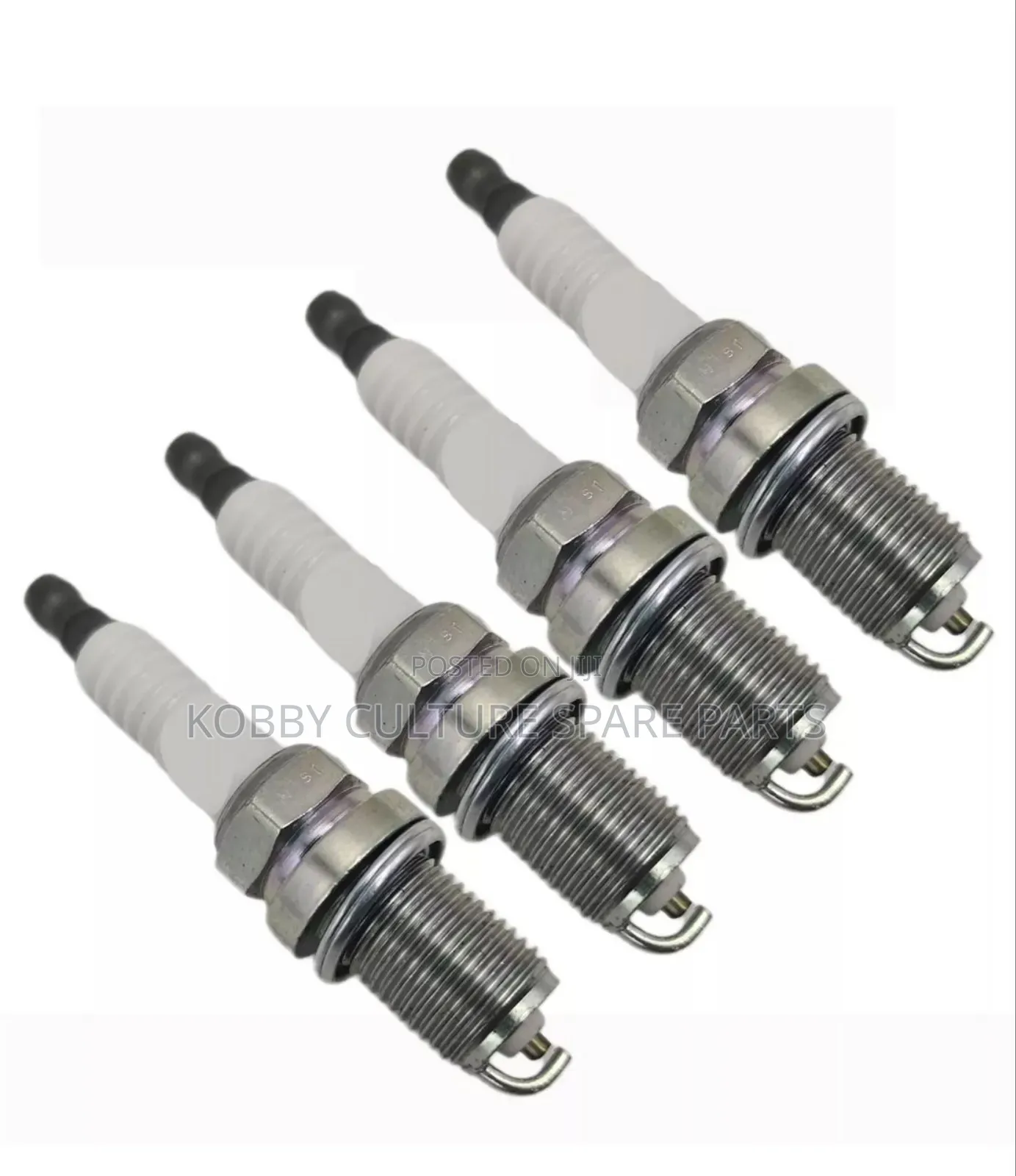 Original Spark Plugs Available
