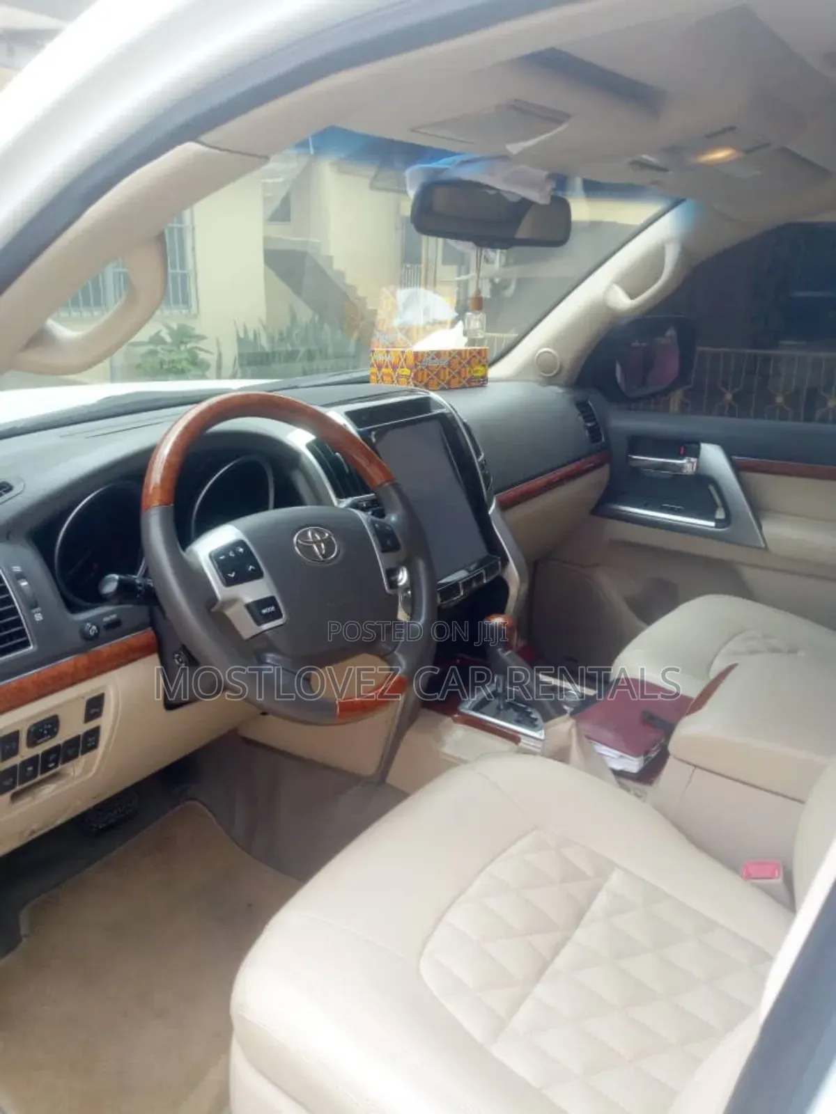 Car Rental Services - Landcruisers for Rent - Cars for Rent