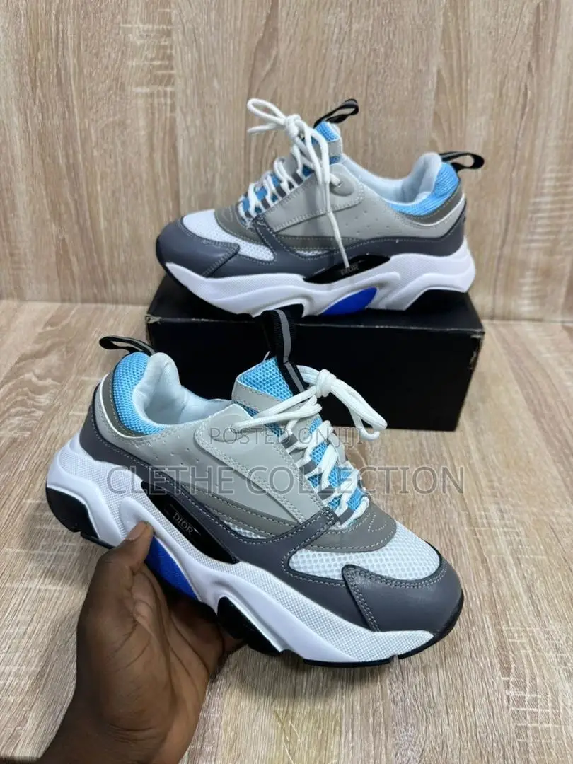 Dior Homme Sneaker