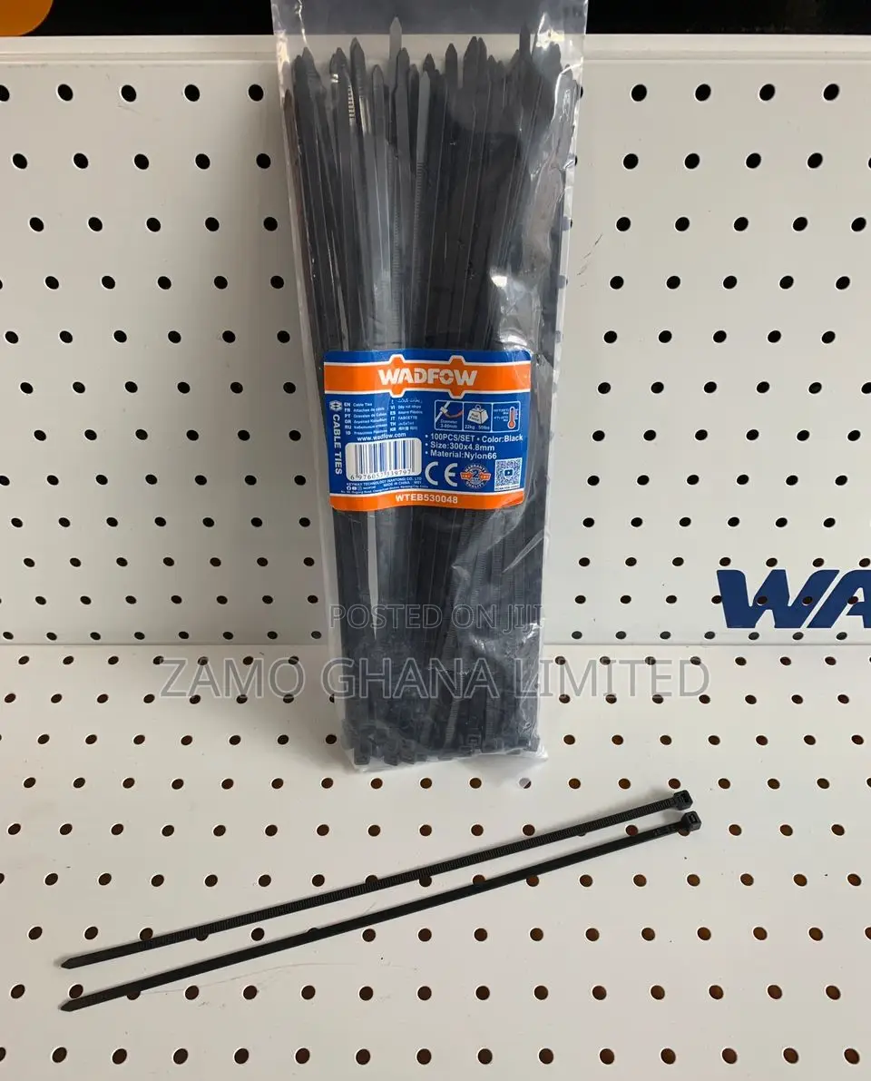 Cable Ties - Wteb530048