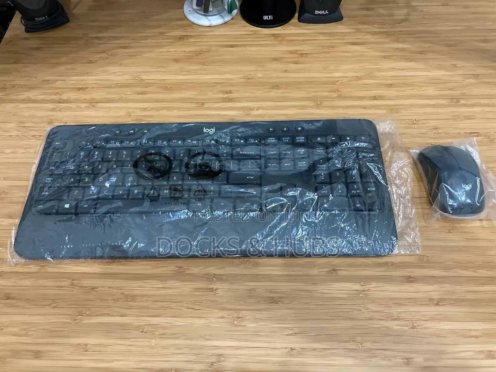 Logitech Mk540 Advanced Keyboard and Mouse Combo