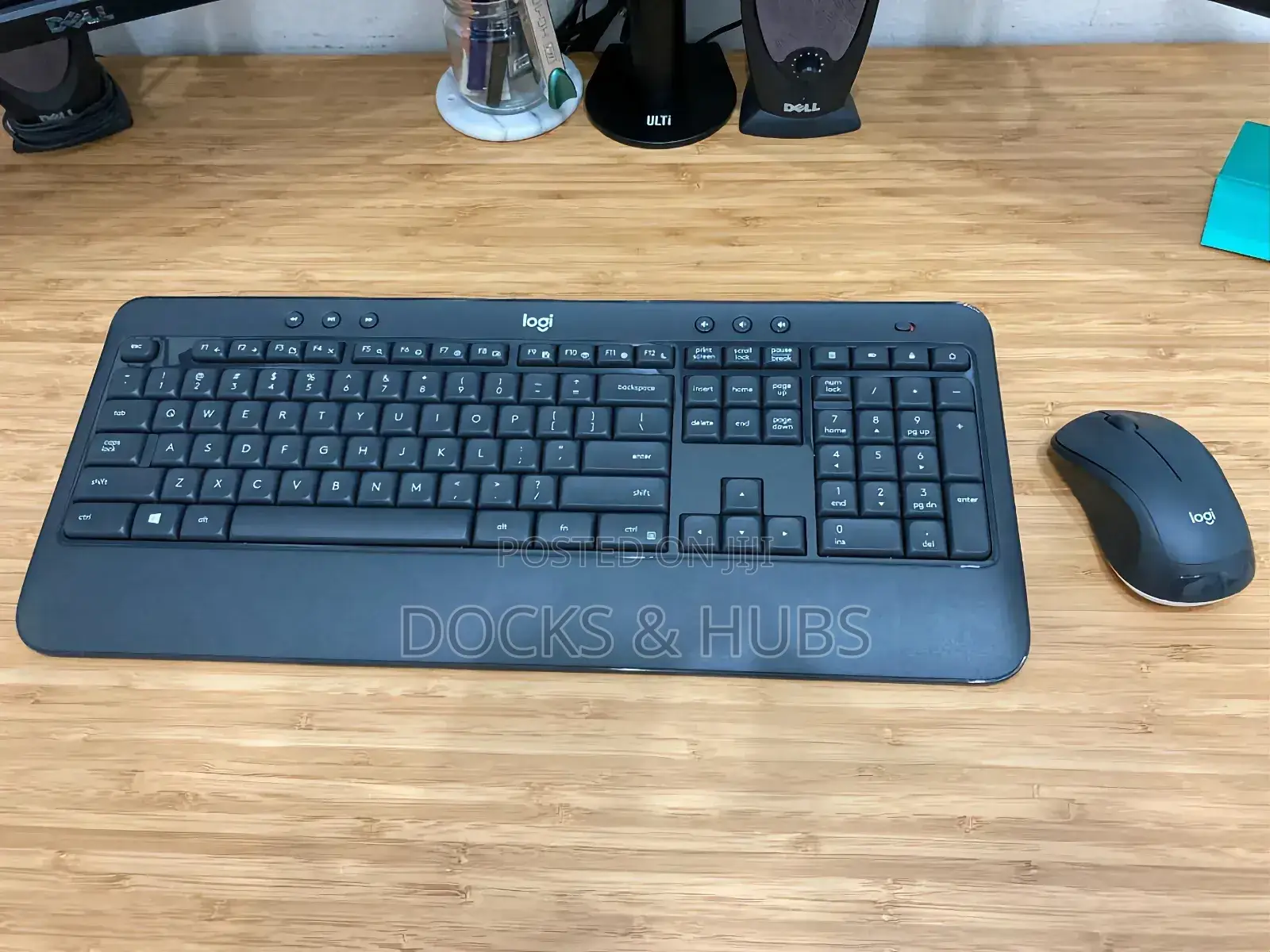 Logitech Mk540 Advanced Keyboard and Mouse Combo