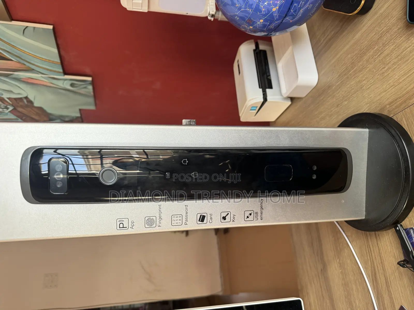 Smart Door Locks