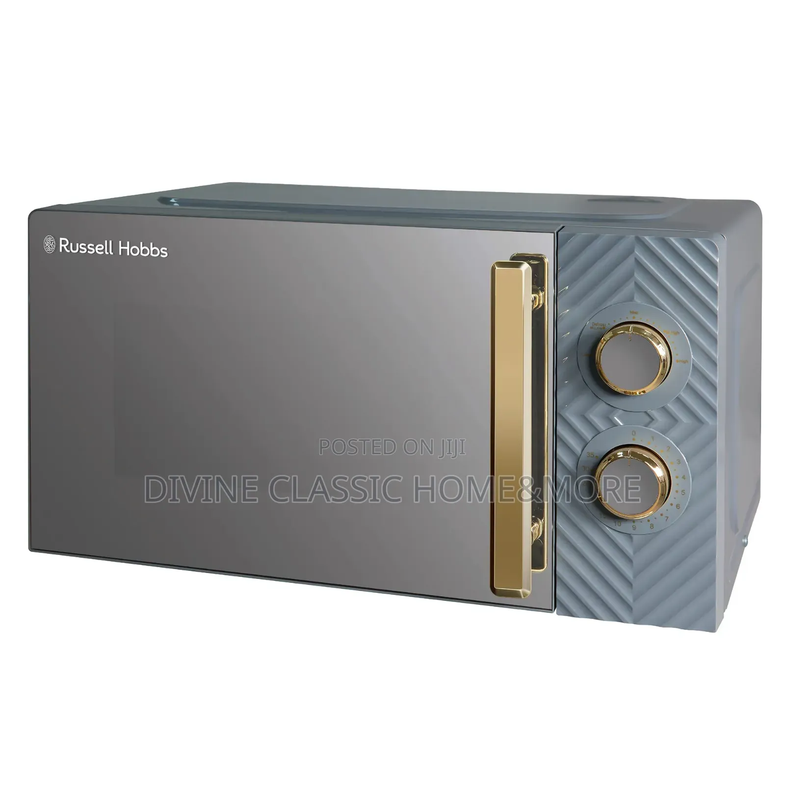 Russell Hobbs Groove Manual Microwave