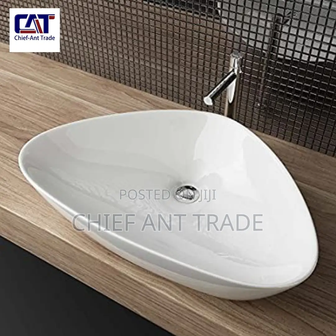 Countertop / Pedicure Basin B3404