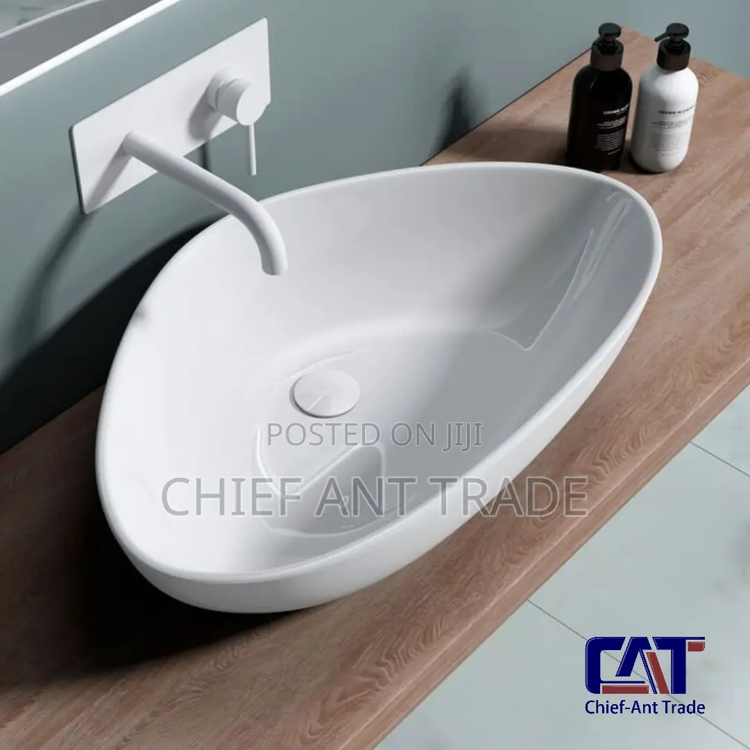 Countertop / Pedicure Basin B3404