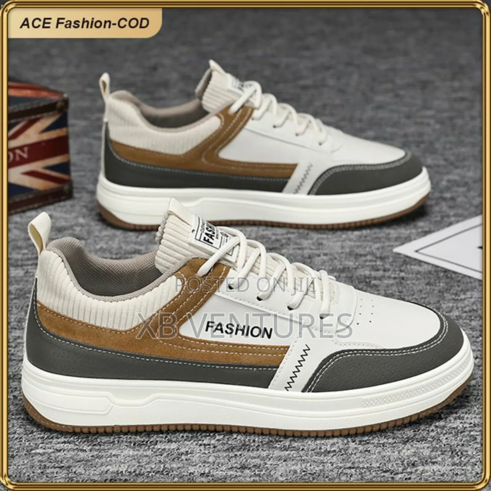 Stylish
Casual Sneakers