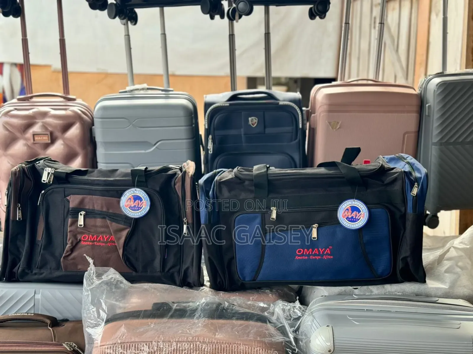 Quality Omaya Duffle Bags