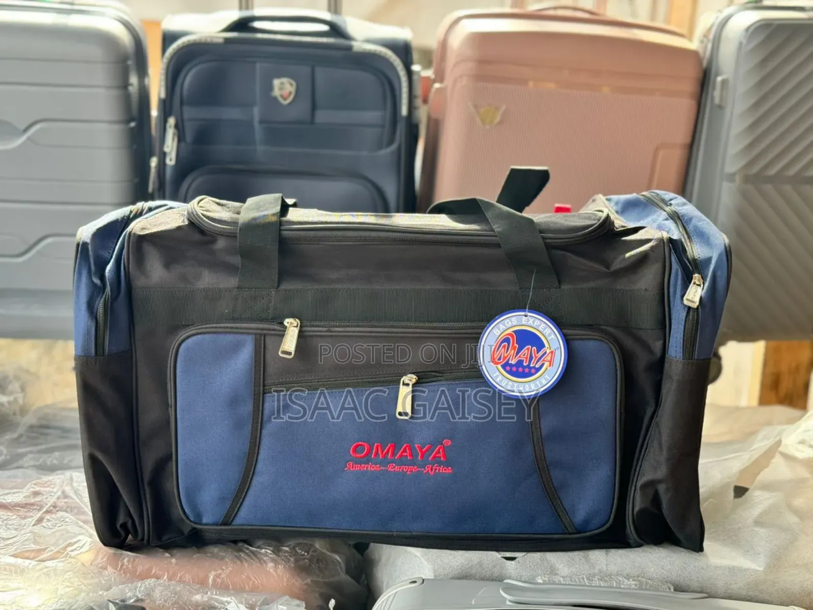 Quality Omaya Duffle Bags