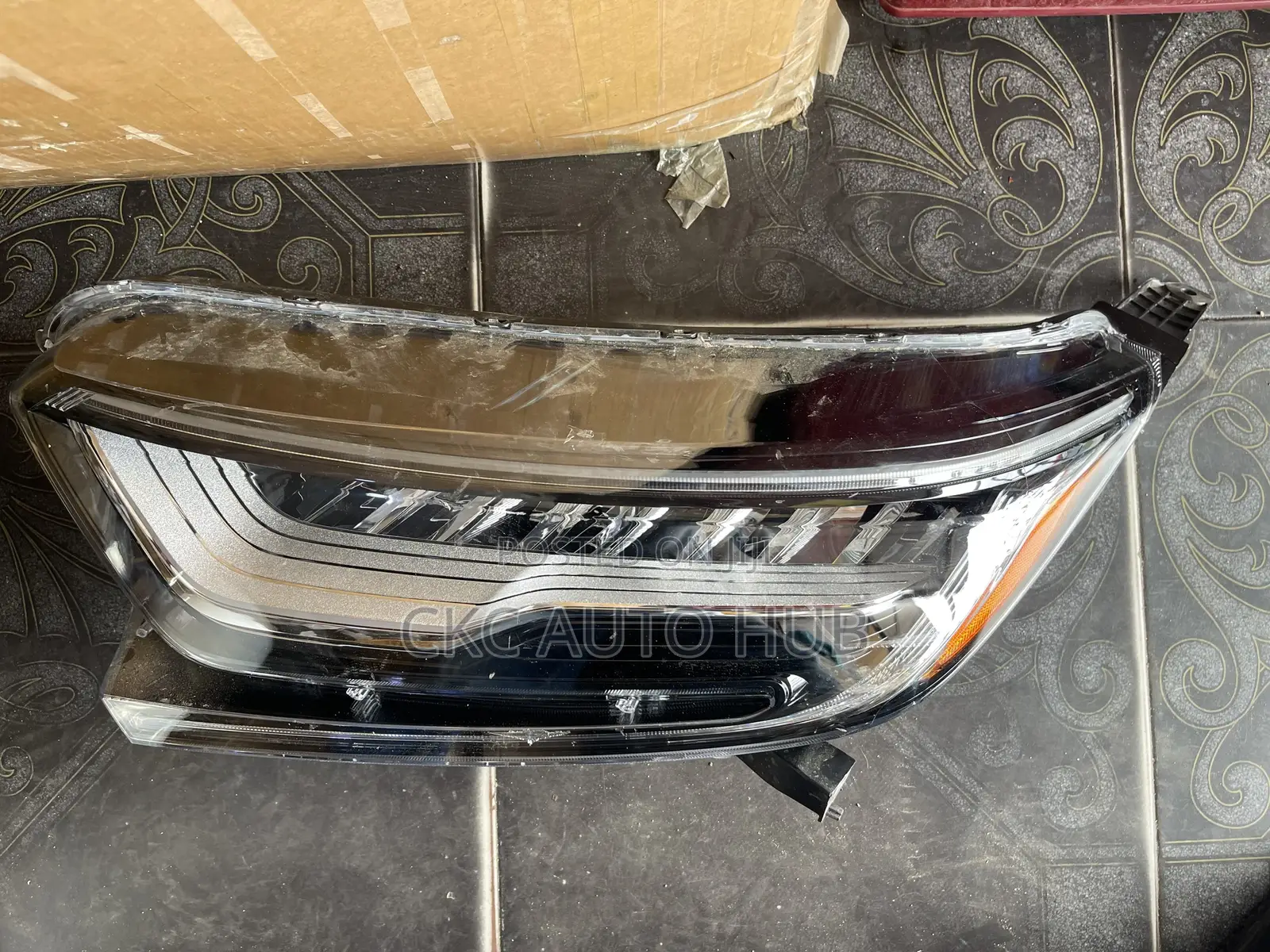 Honda CRV 2017 2018 2019 2020 LED Headlight