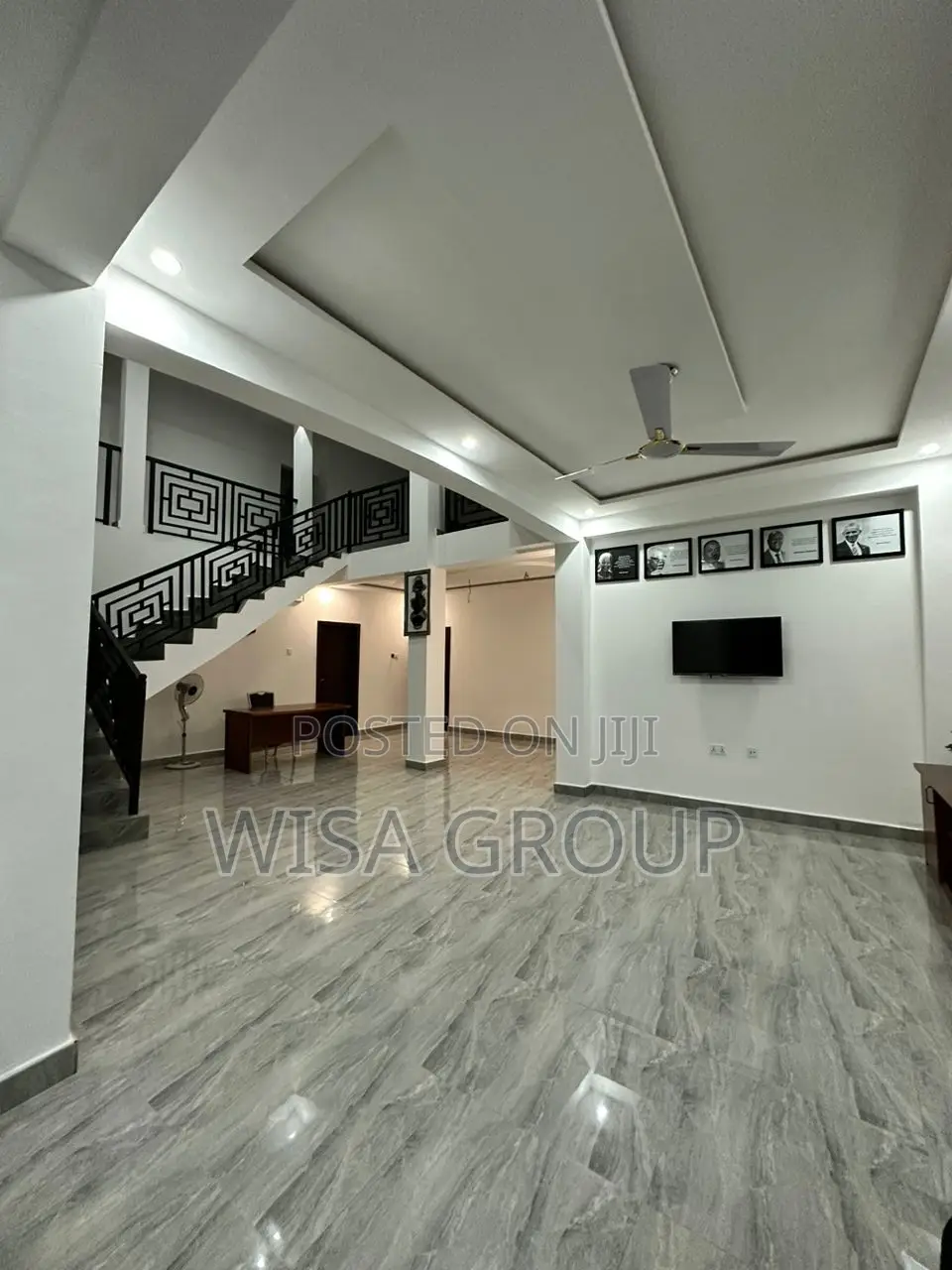 Furnished 6bdrm Duplex in Wisa Groups, Accra Metropolitan for rent