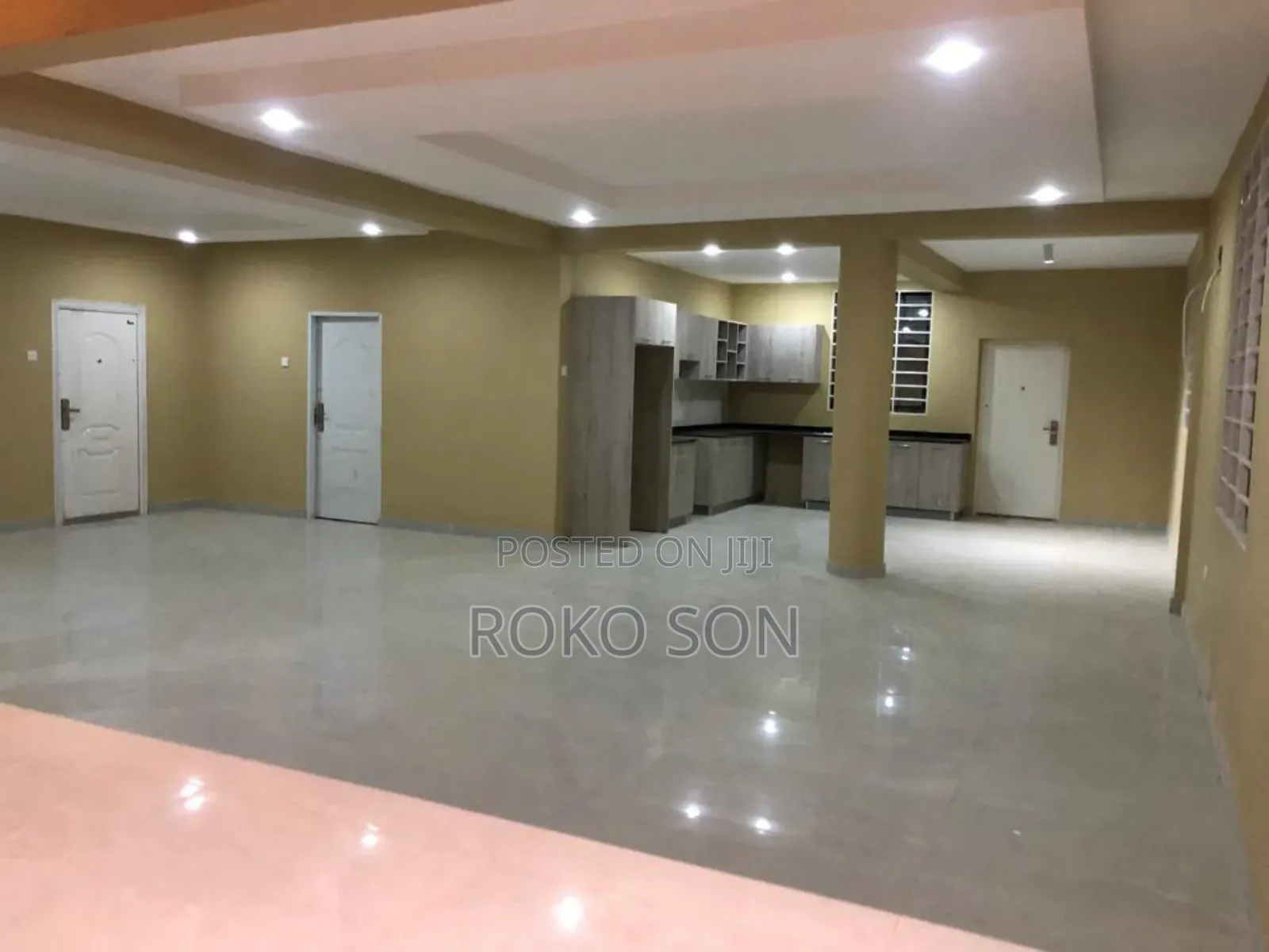 4bdrm Duplex in Dr Roko, Accra Metropolitan for sale