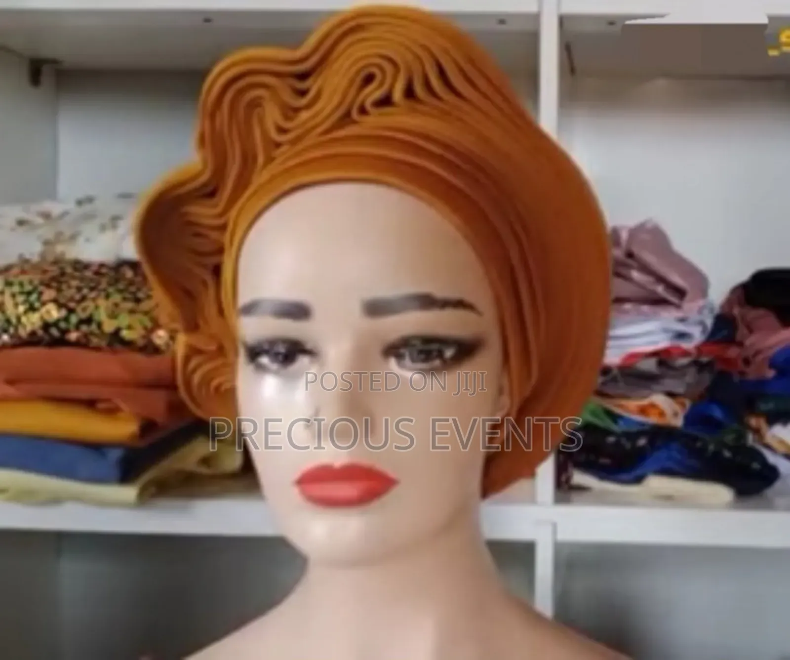 Different Turbans With Lovely Styles
