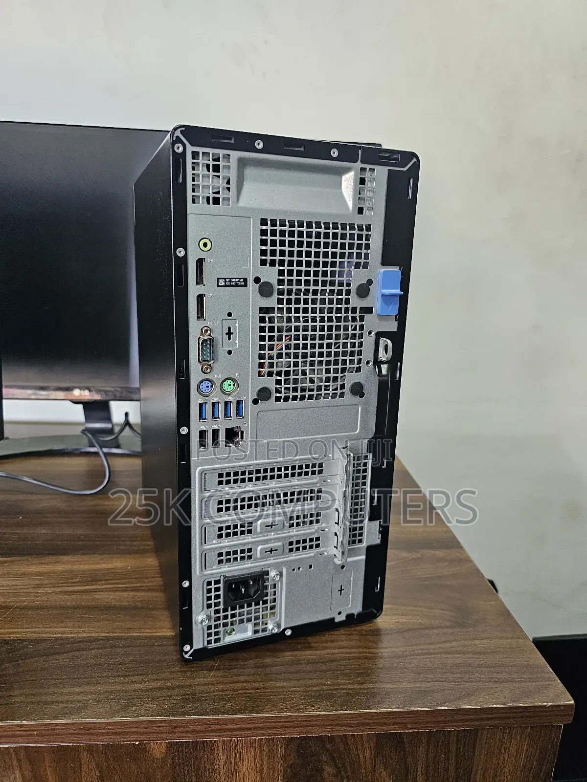 Desktop Computer Dell 32GB Intel Core I5 HDD+SSD 512GB