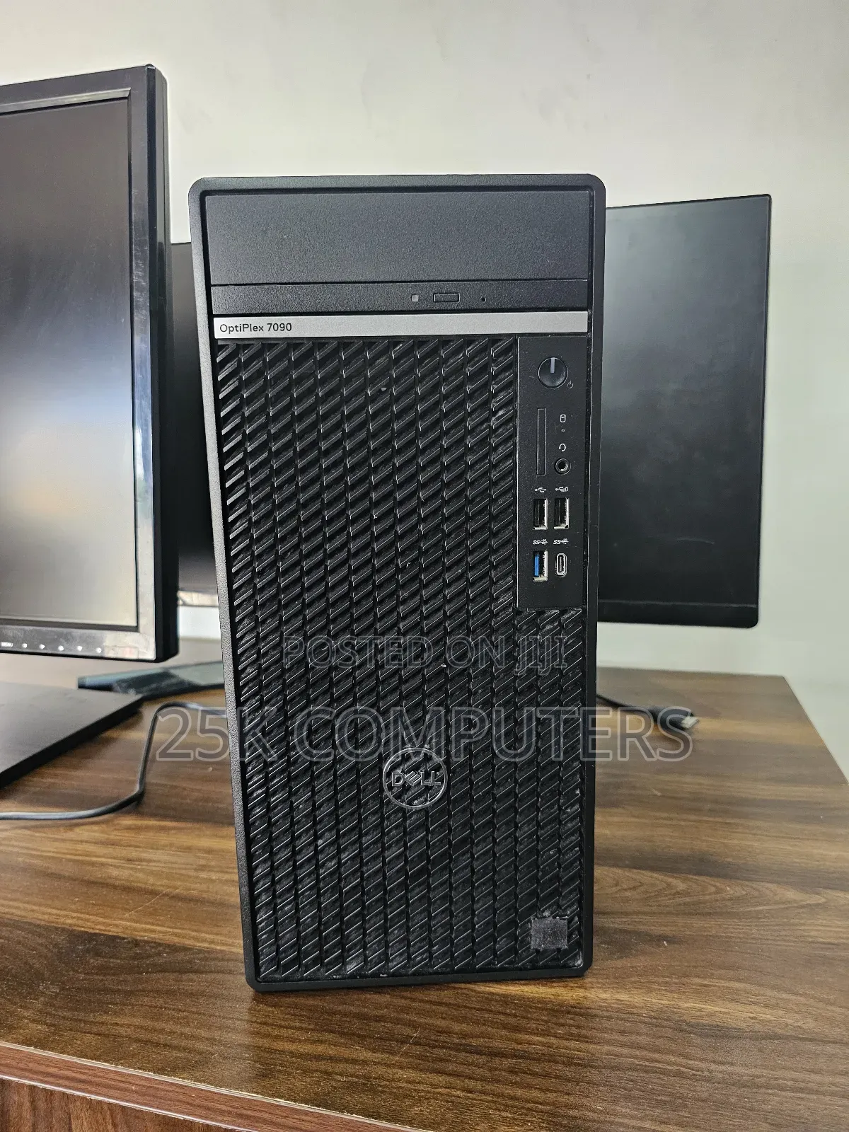 Desktop Computer Dell 32GB Intel Core I5 HDD+SSD 512GB