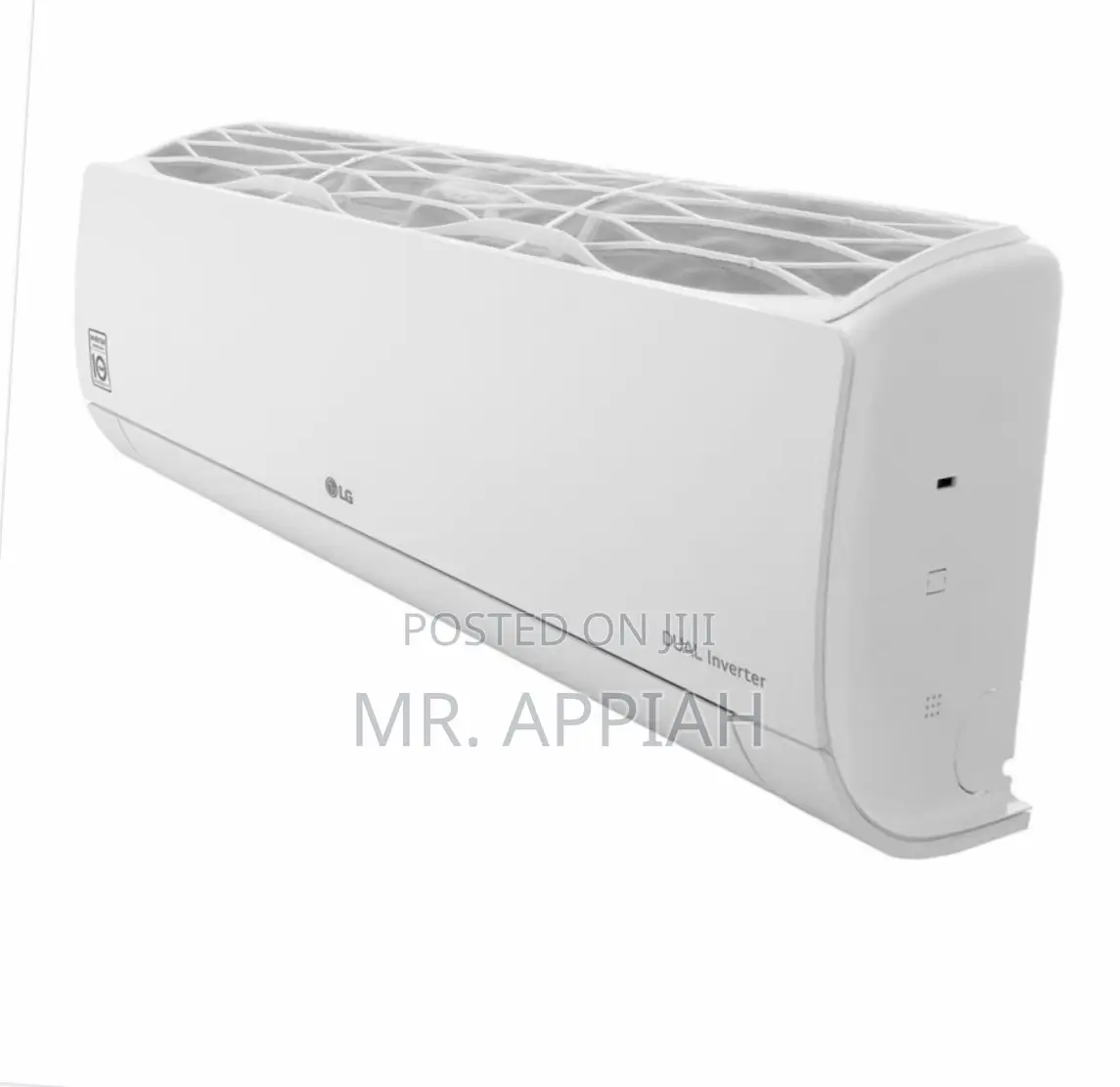 Classic Design DUALCOOL Inverter AC,2.5HP, Air Conditioner.