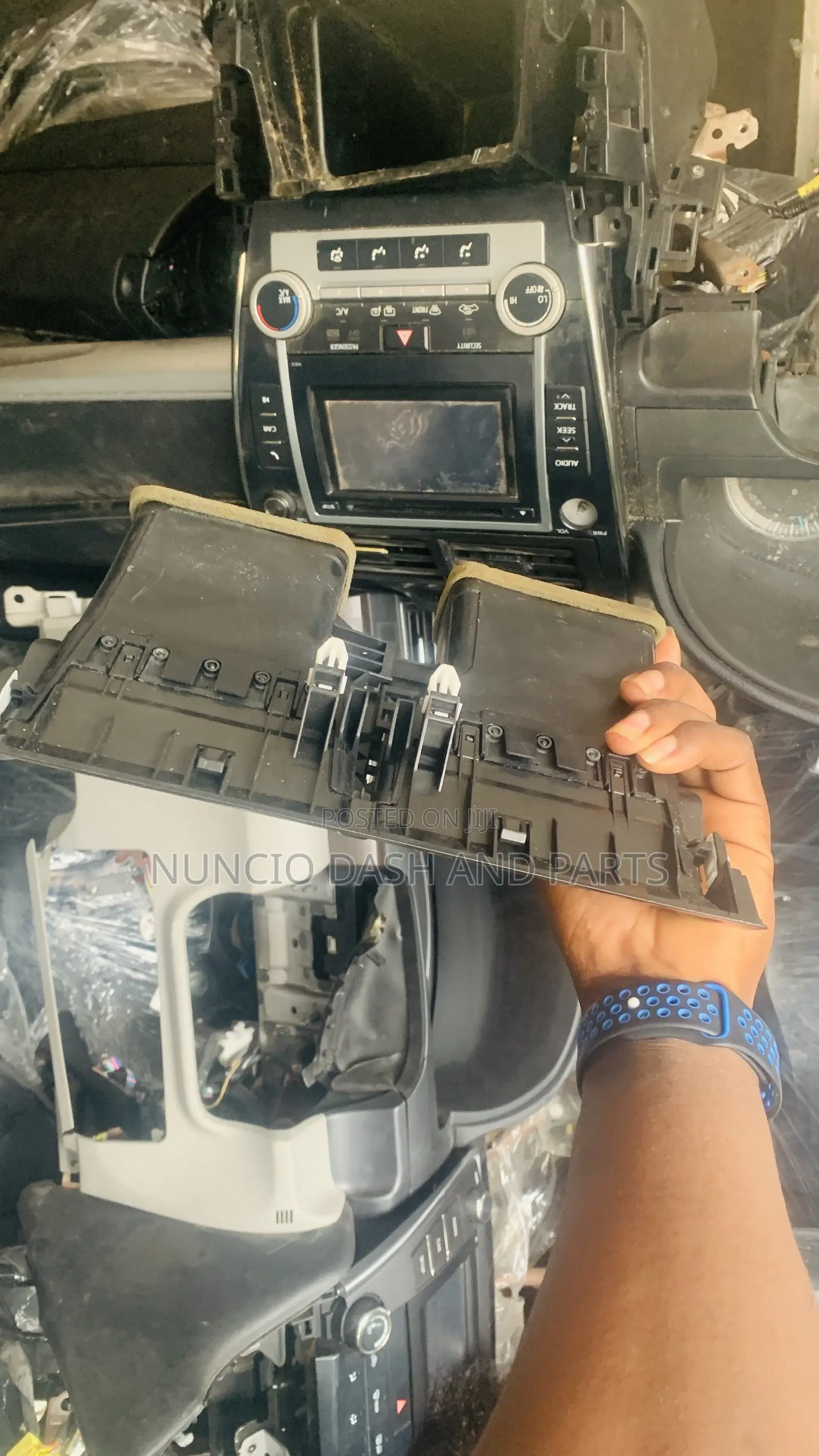Toyota Camry (Spider) 2012 Ac Vent