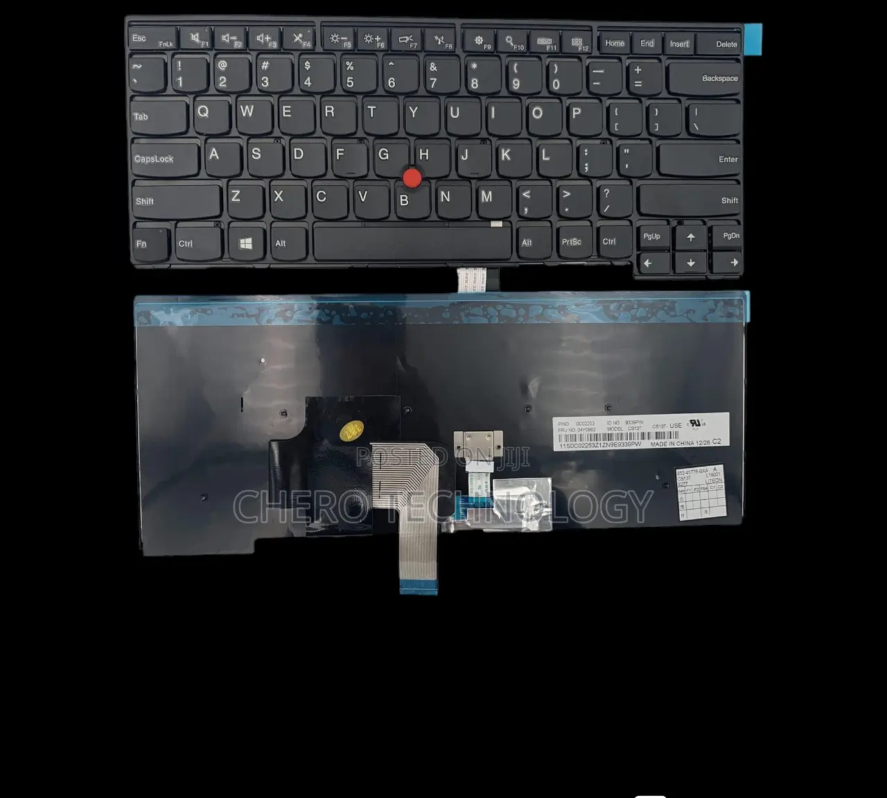 Keyboard for Lenovo Thinkpad T440 T440P T440s T431 E431