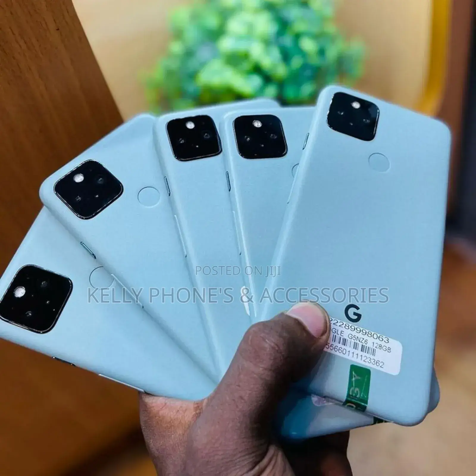 Google Pixel 5a 5G 128 GB