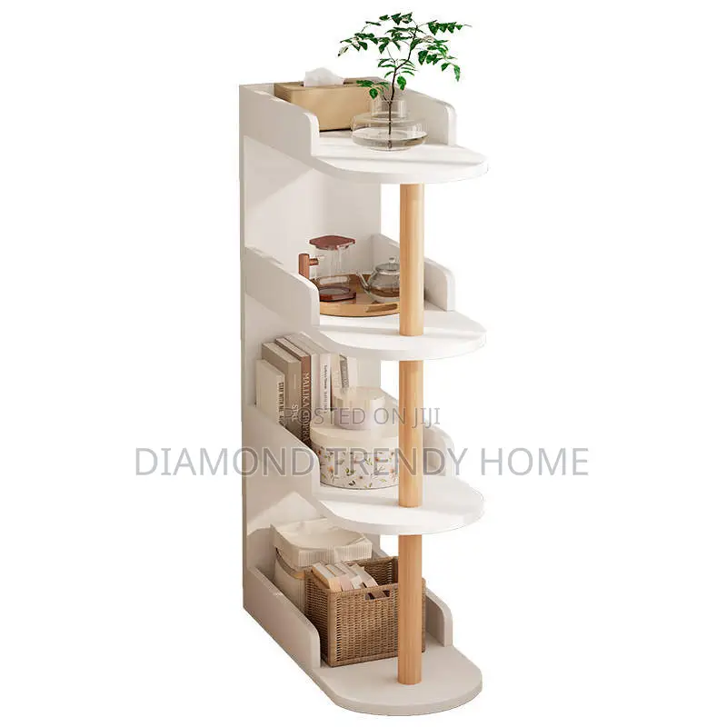 Living Room Shelves